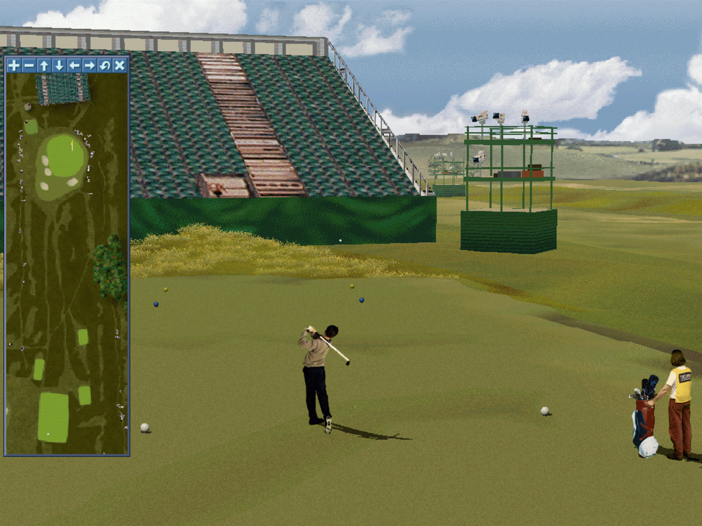 British Open Championship Golf screenshot