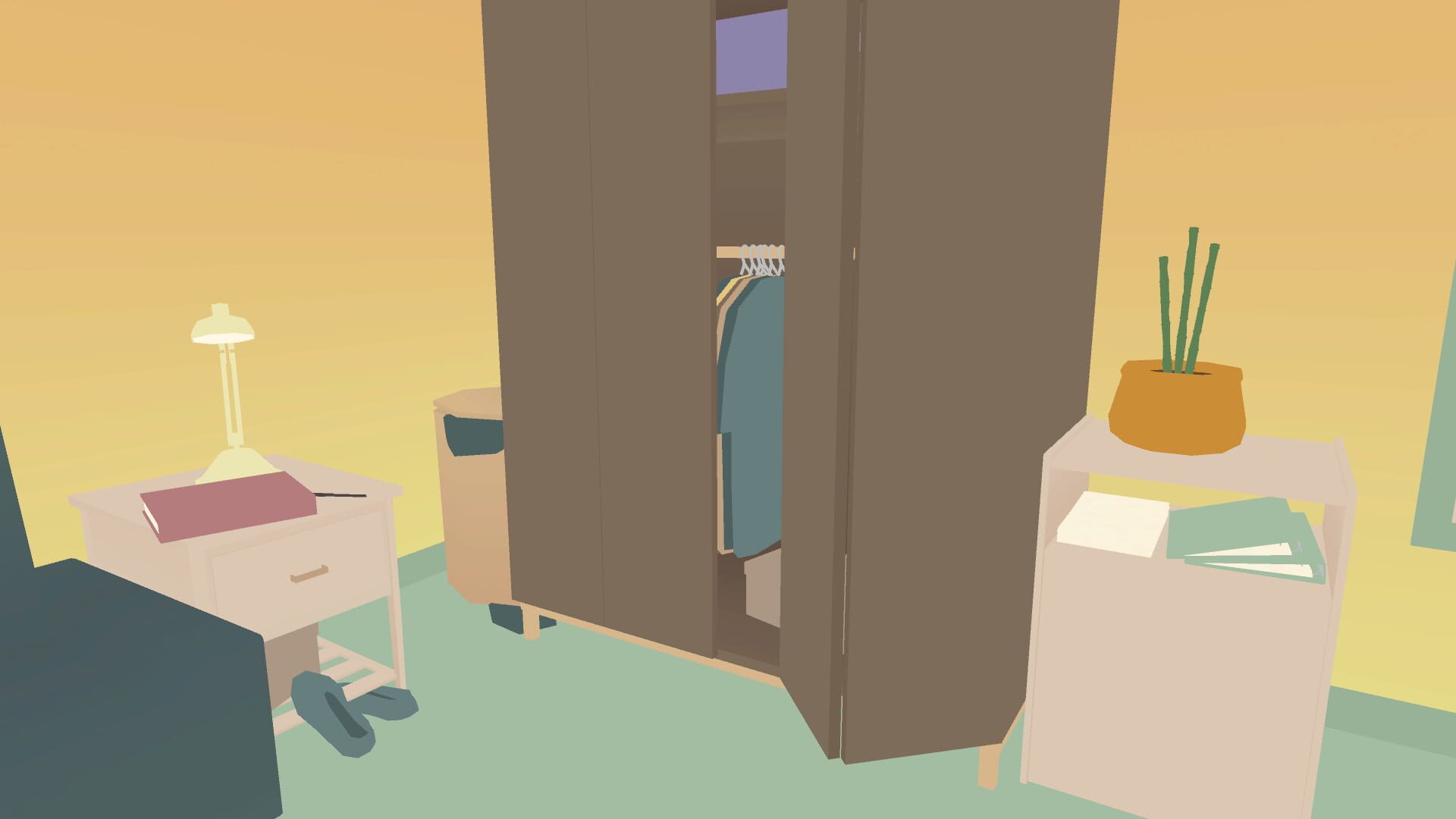 Morning Coffee - Screenshot