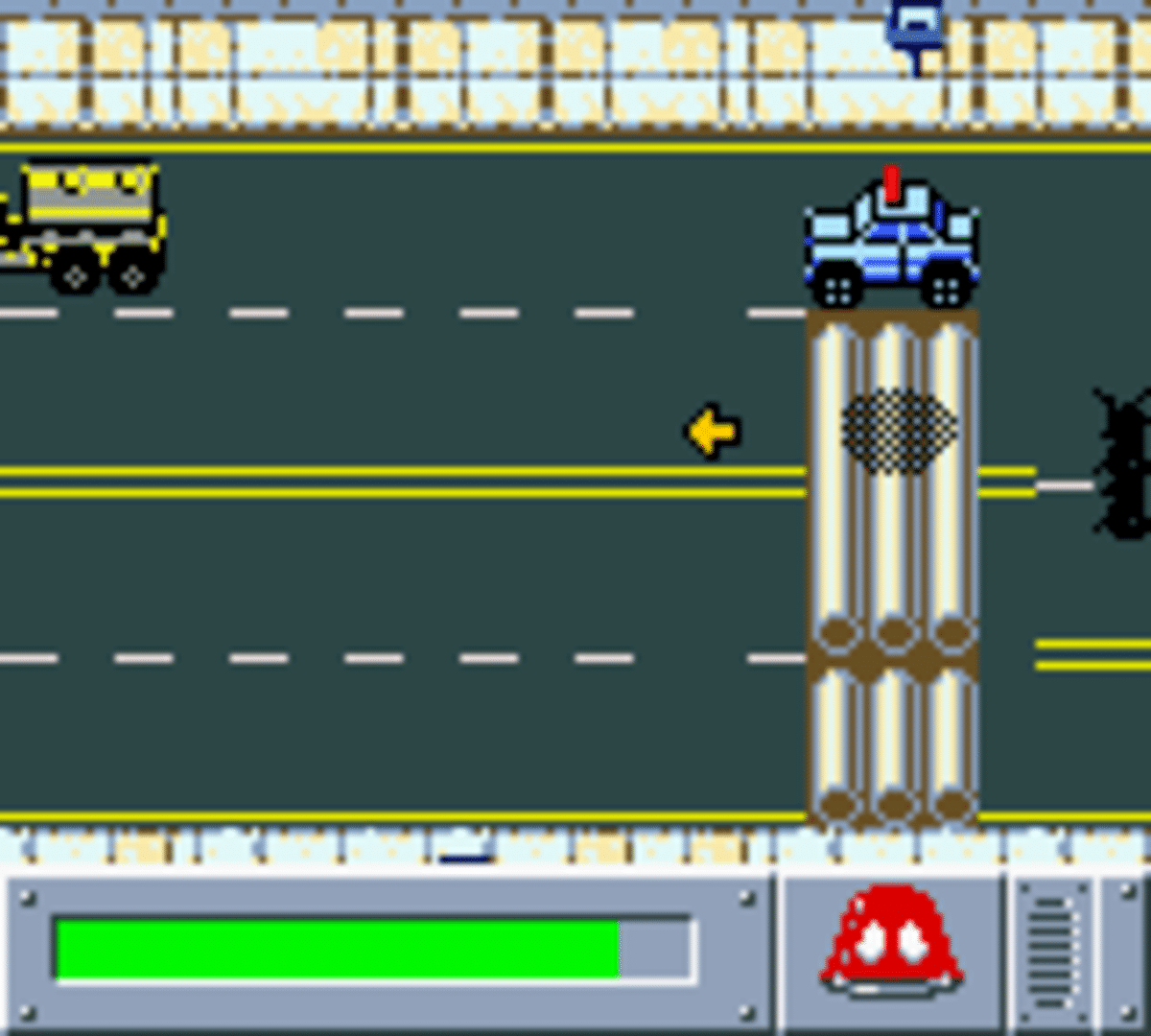 Matchbox: Emergency Patrol screenshot