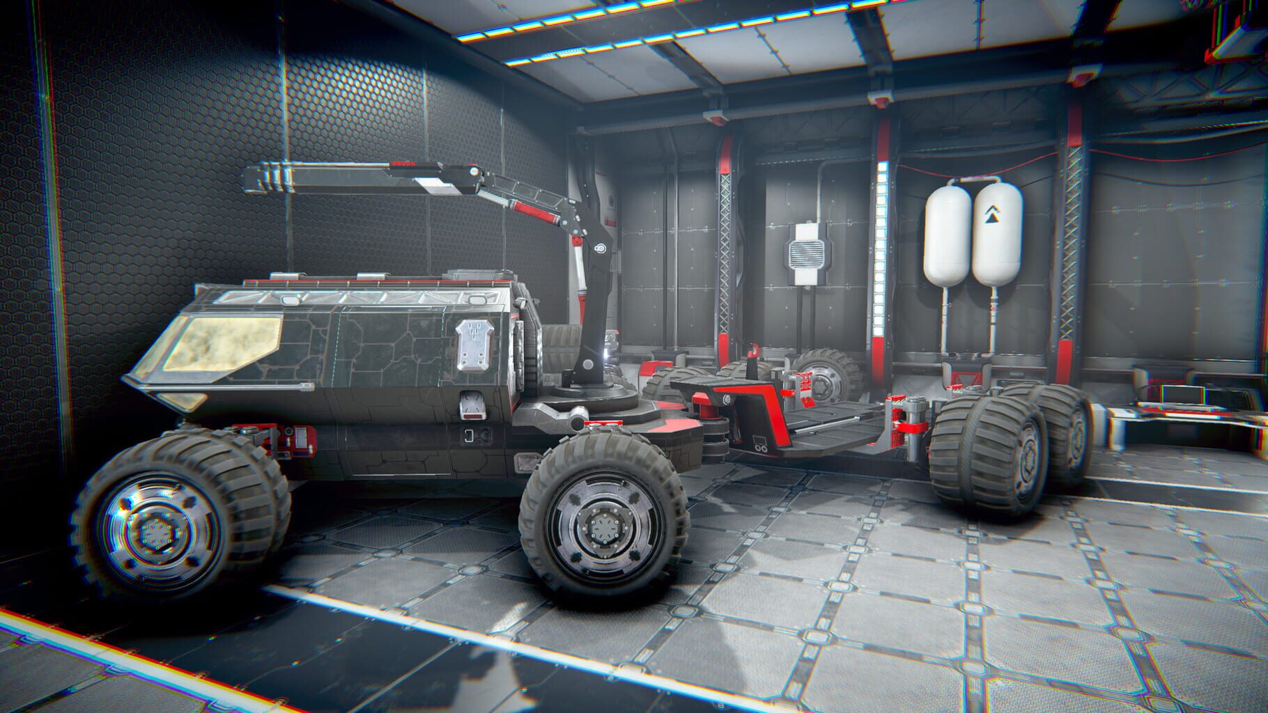 Rover Mechanic Simulator screenshot