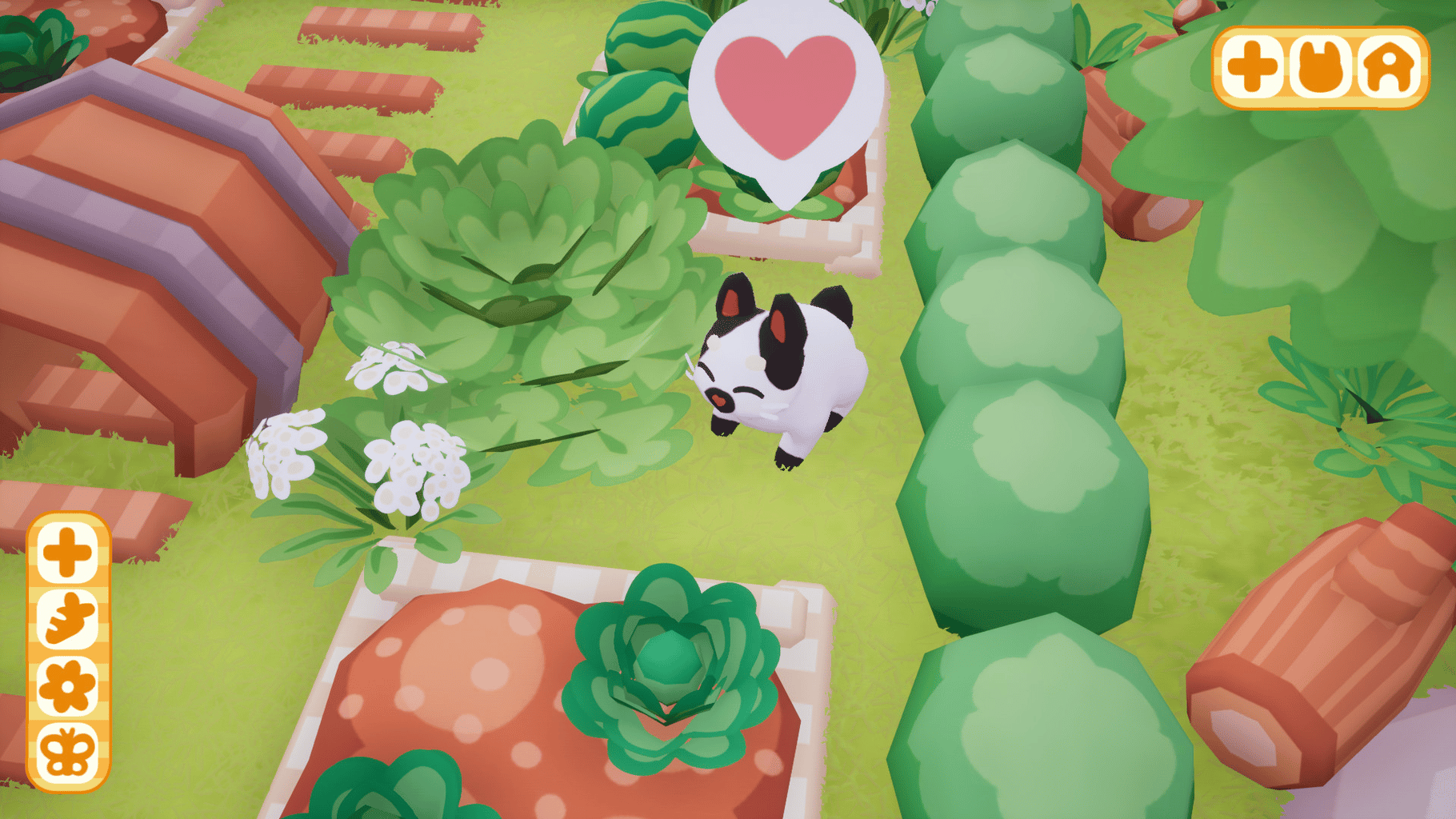 Bunny Park screenshot