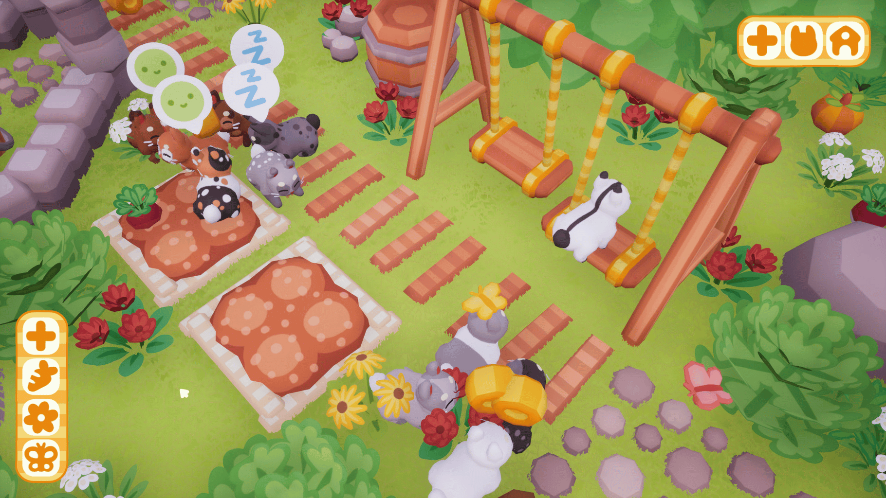 Bunny Park screenshot