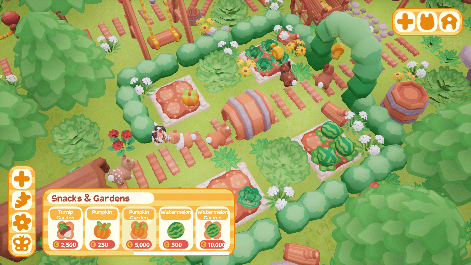 Bunny Park screenshot