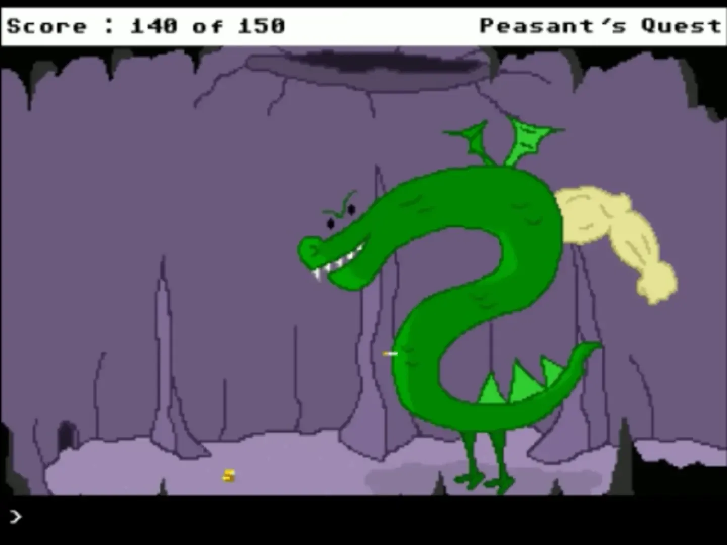 Peasant's Quest