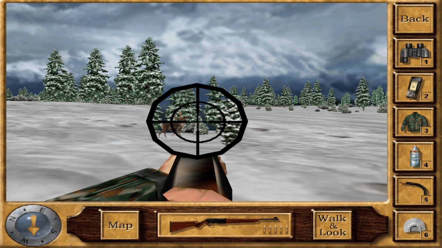 Rocky Mountain Trophy Hunter 2 - Above the Treeline screenshot