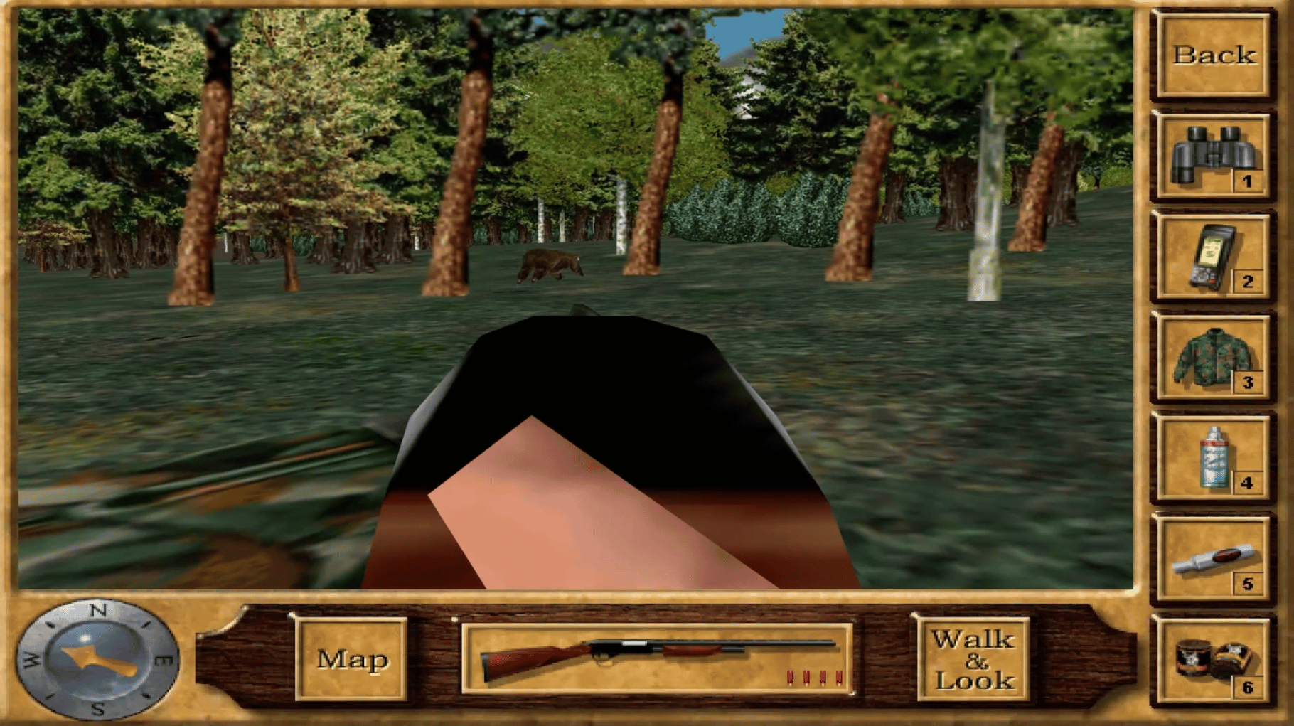 Rocky Mountain Trophy Hunter 2 - Above the Treeline screenshot