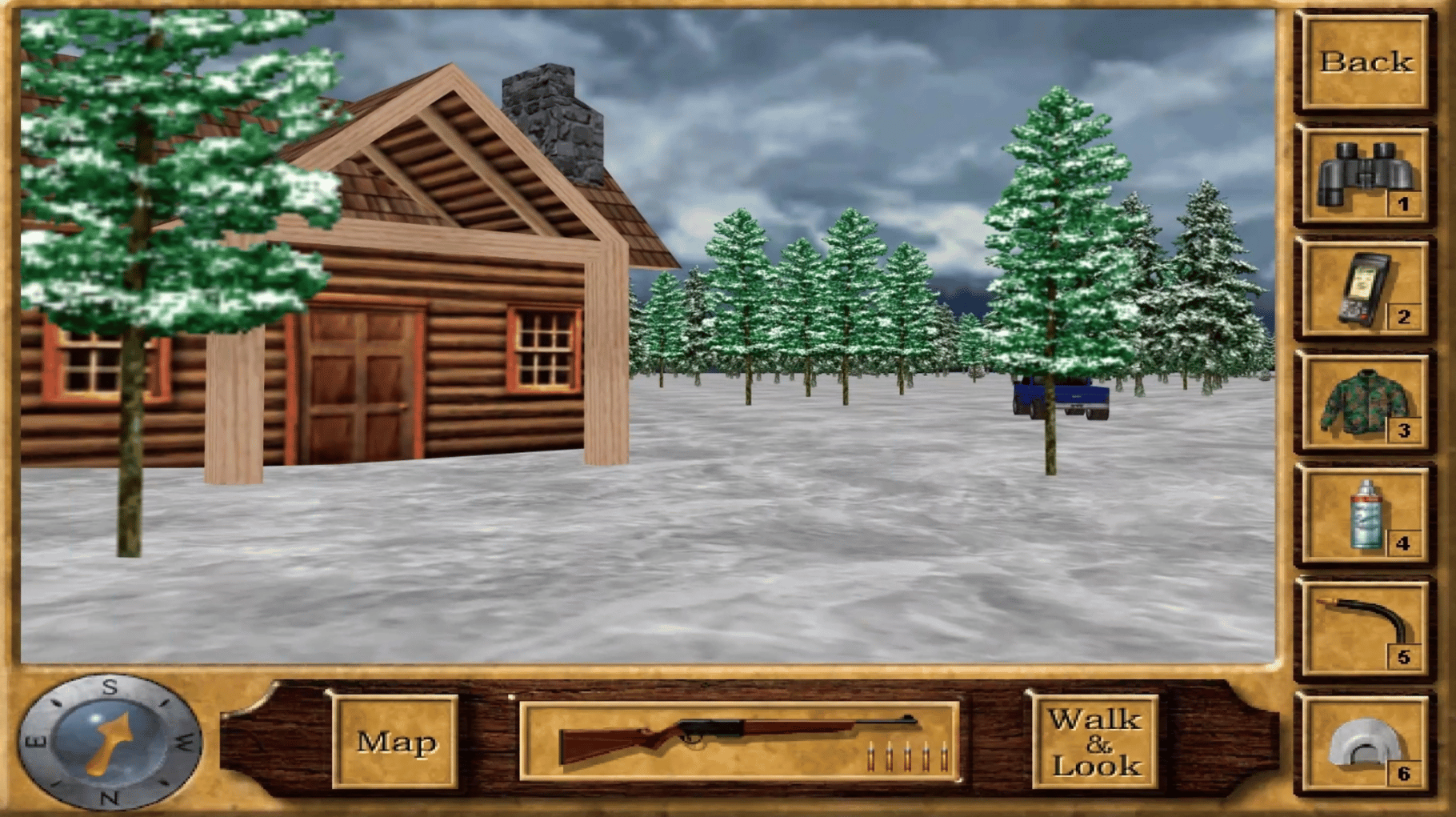 Rocky Mountain Trophy Hunter 2 - Above the Treeline screenshot