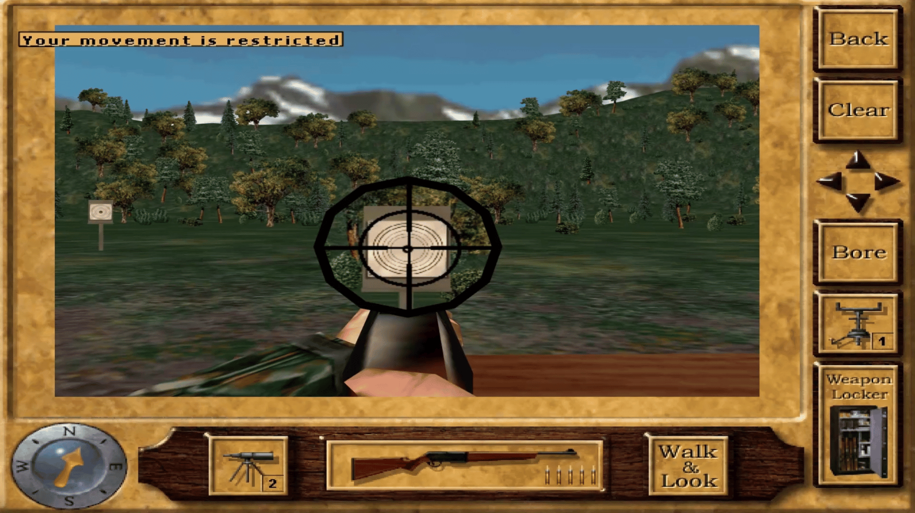 Rocky Mountain Trophy Hunter 2 - Above the Treeline screenshot