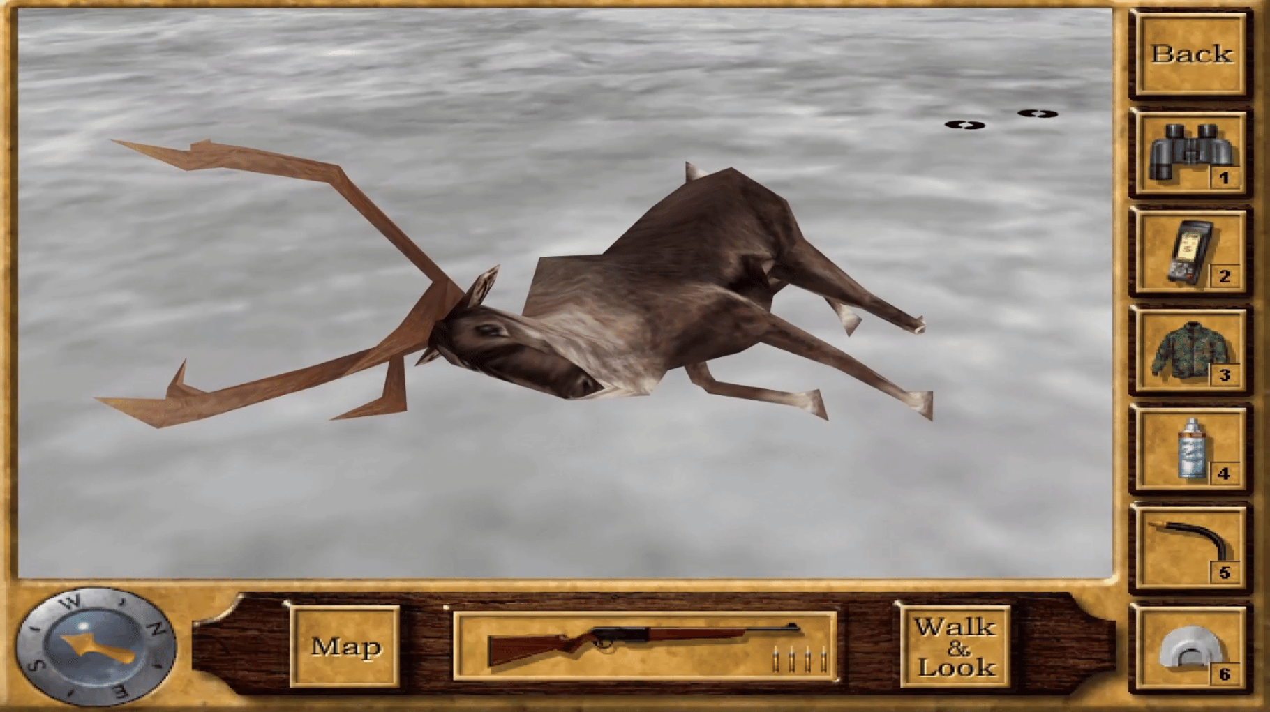 Rocky Mountain Trophy Hunter 2 - Above the Treeline screenshot