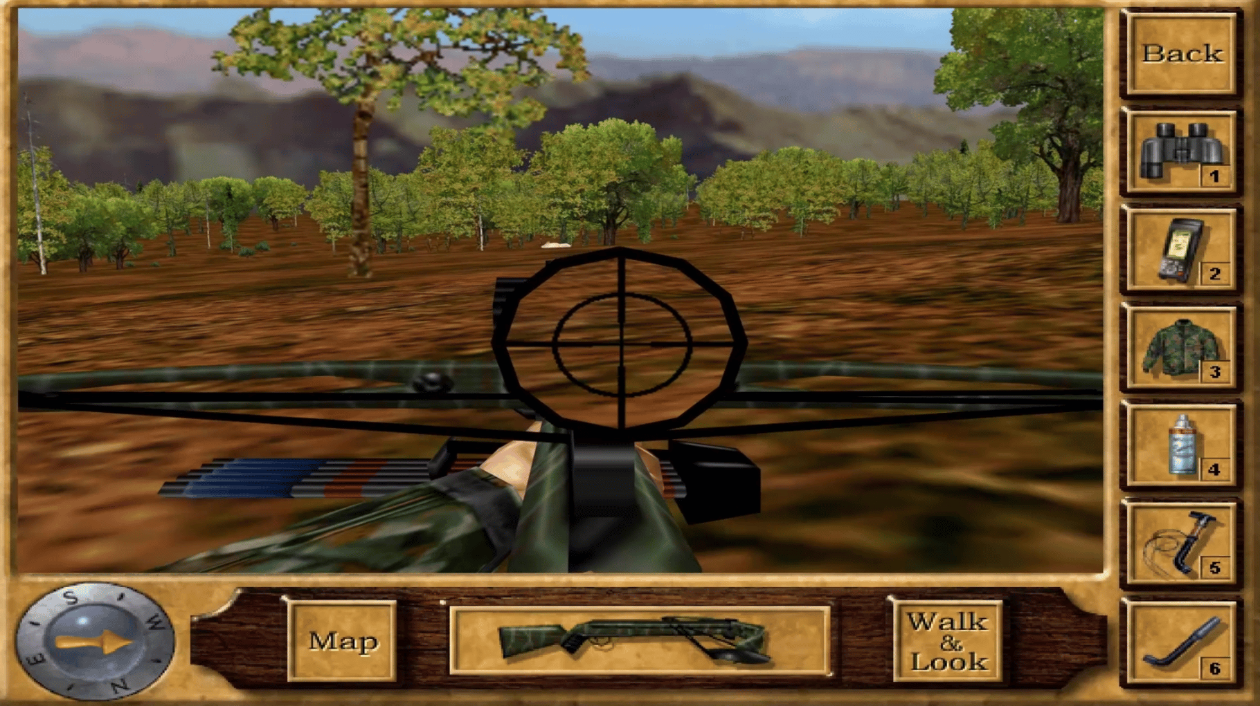 Rocky Mountain Trophy Hunter 2 - Above the Treeline screenshot