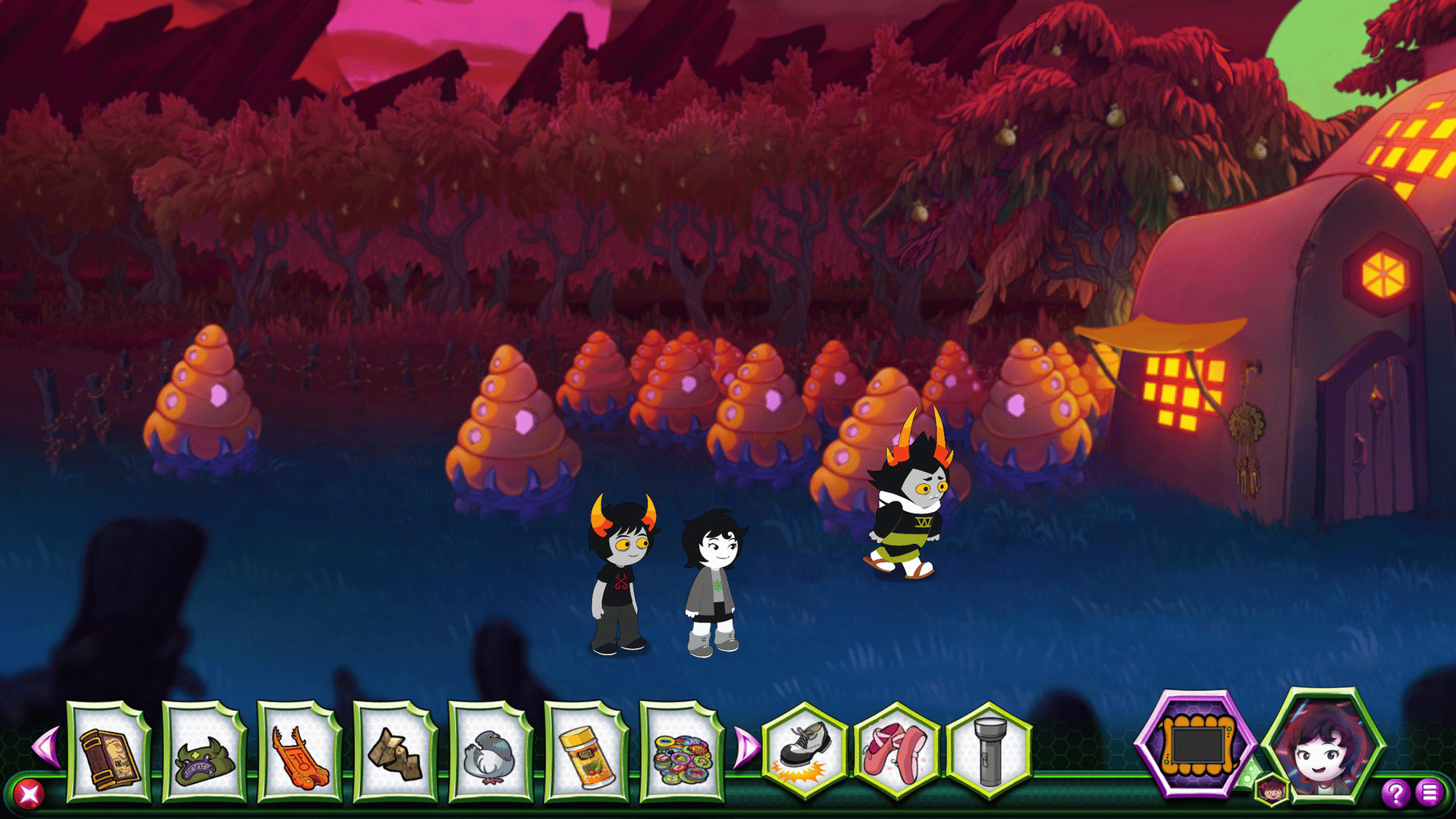 Hiveswap: Act 2 screenshot