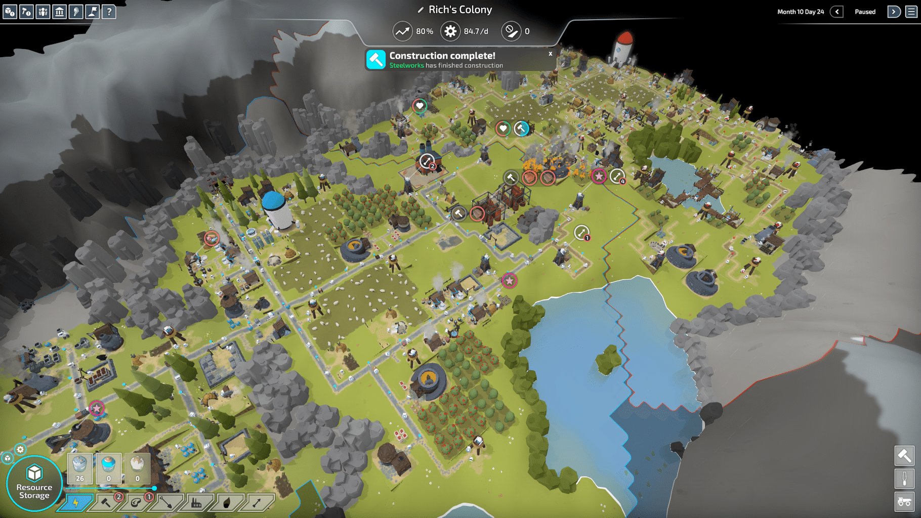 The Colonists screenshot