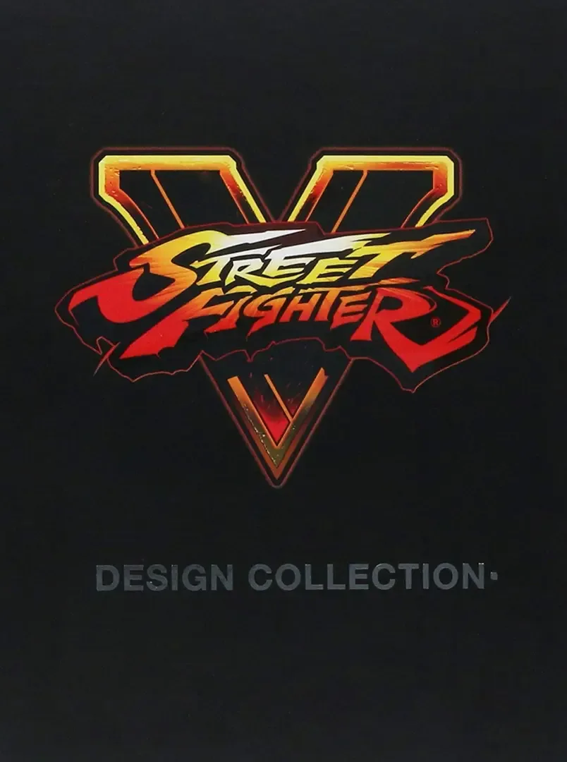 Captura de pantalla - Street Fighter V: Collector's Edition