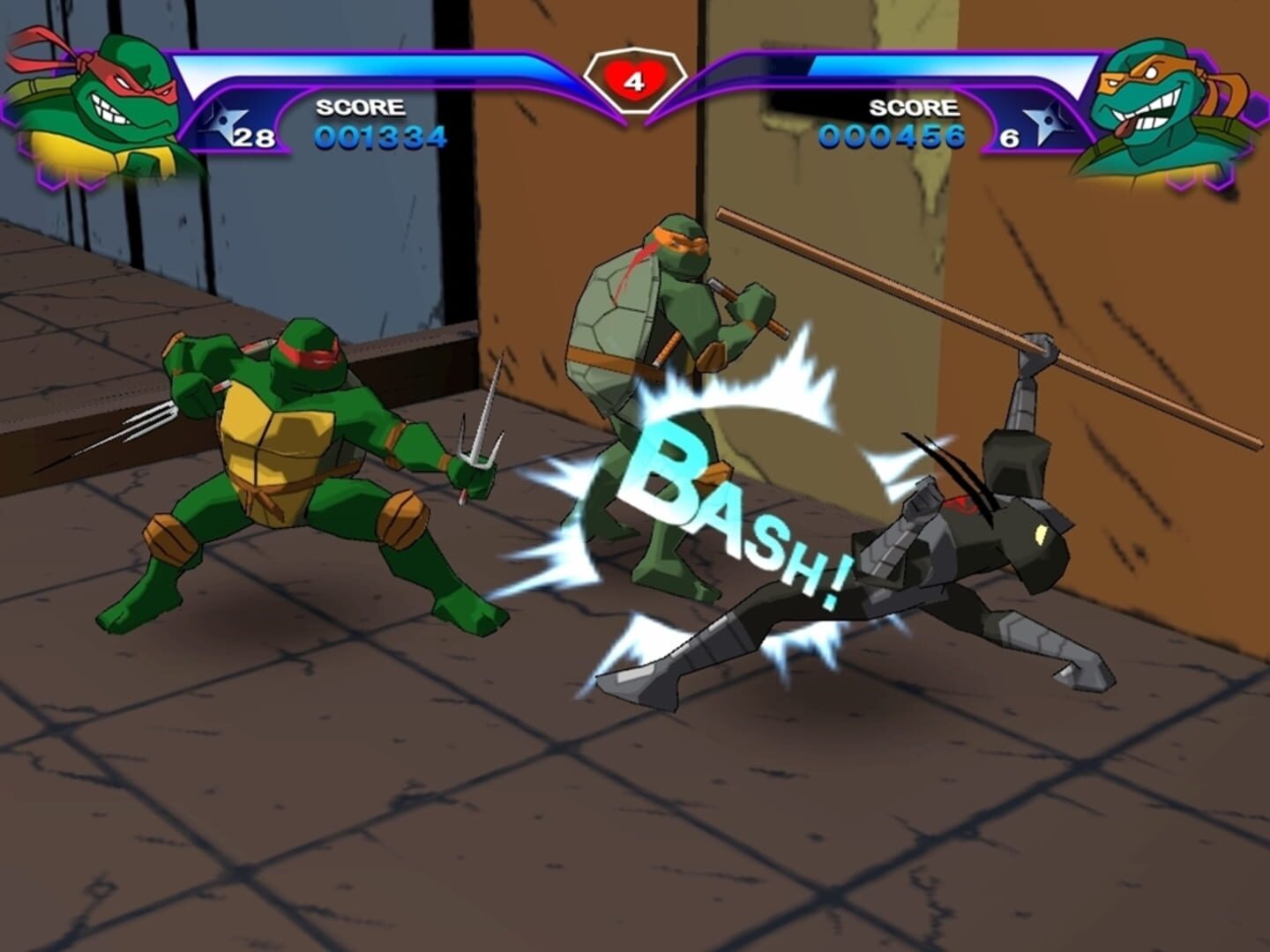Teenage mutant ninja turtles 2 battle nexus steam фото 51