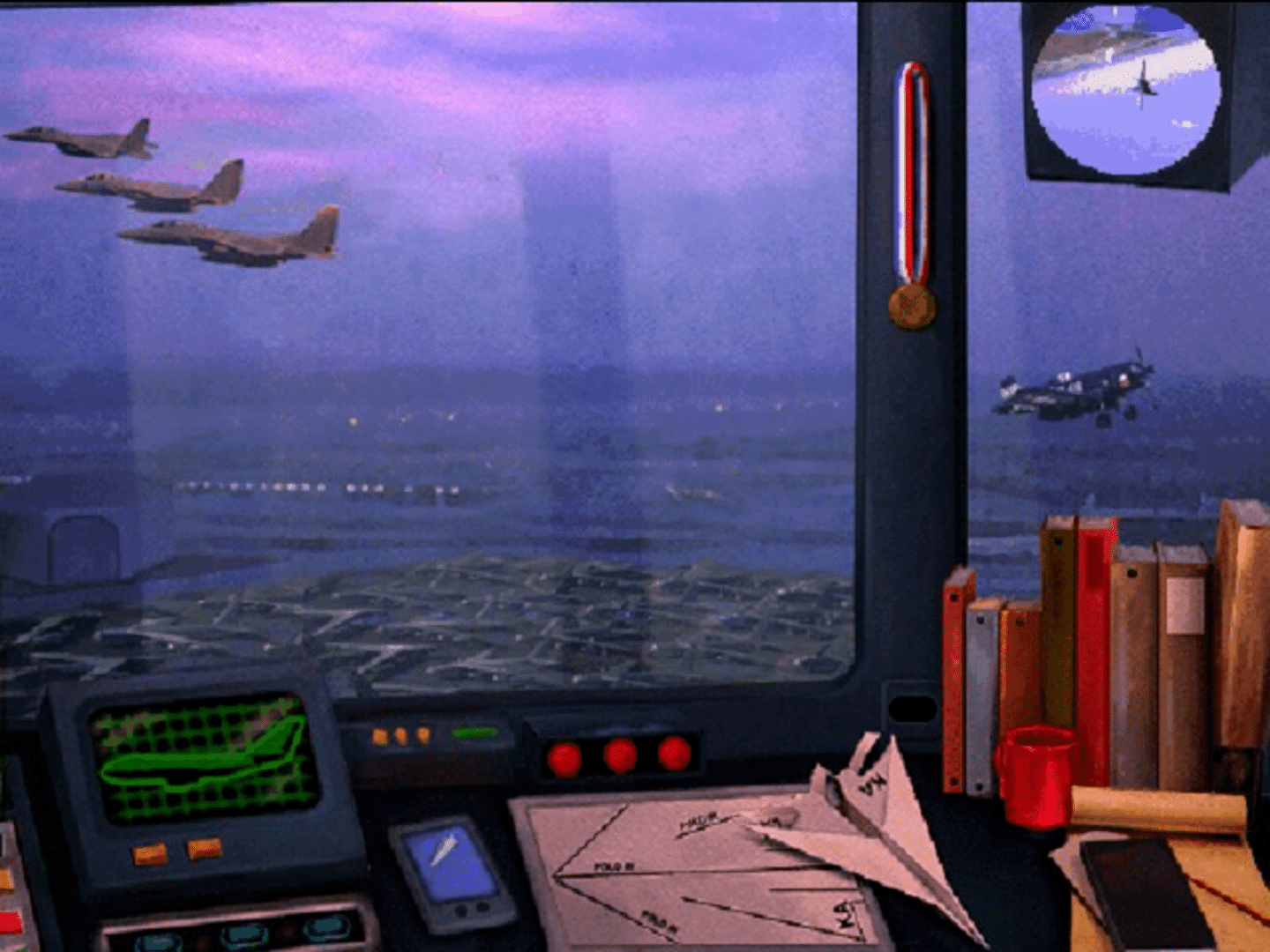 Aviation Adventure screenshot