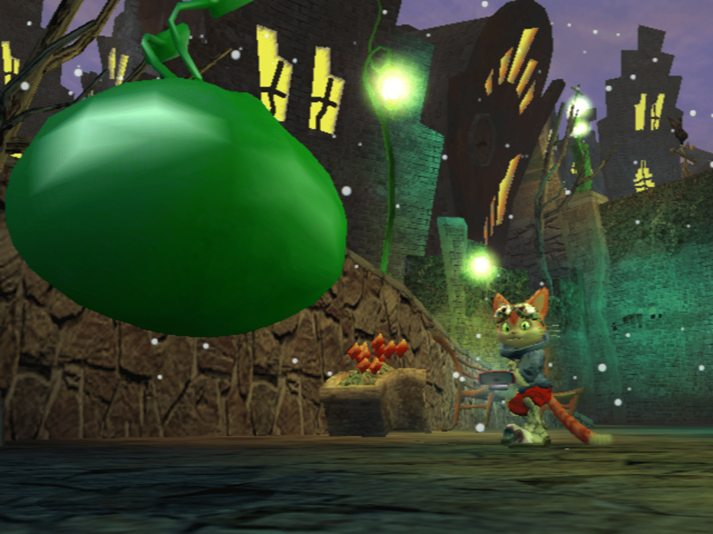 Blinx: The Time Sweeper screenshot