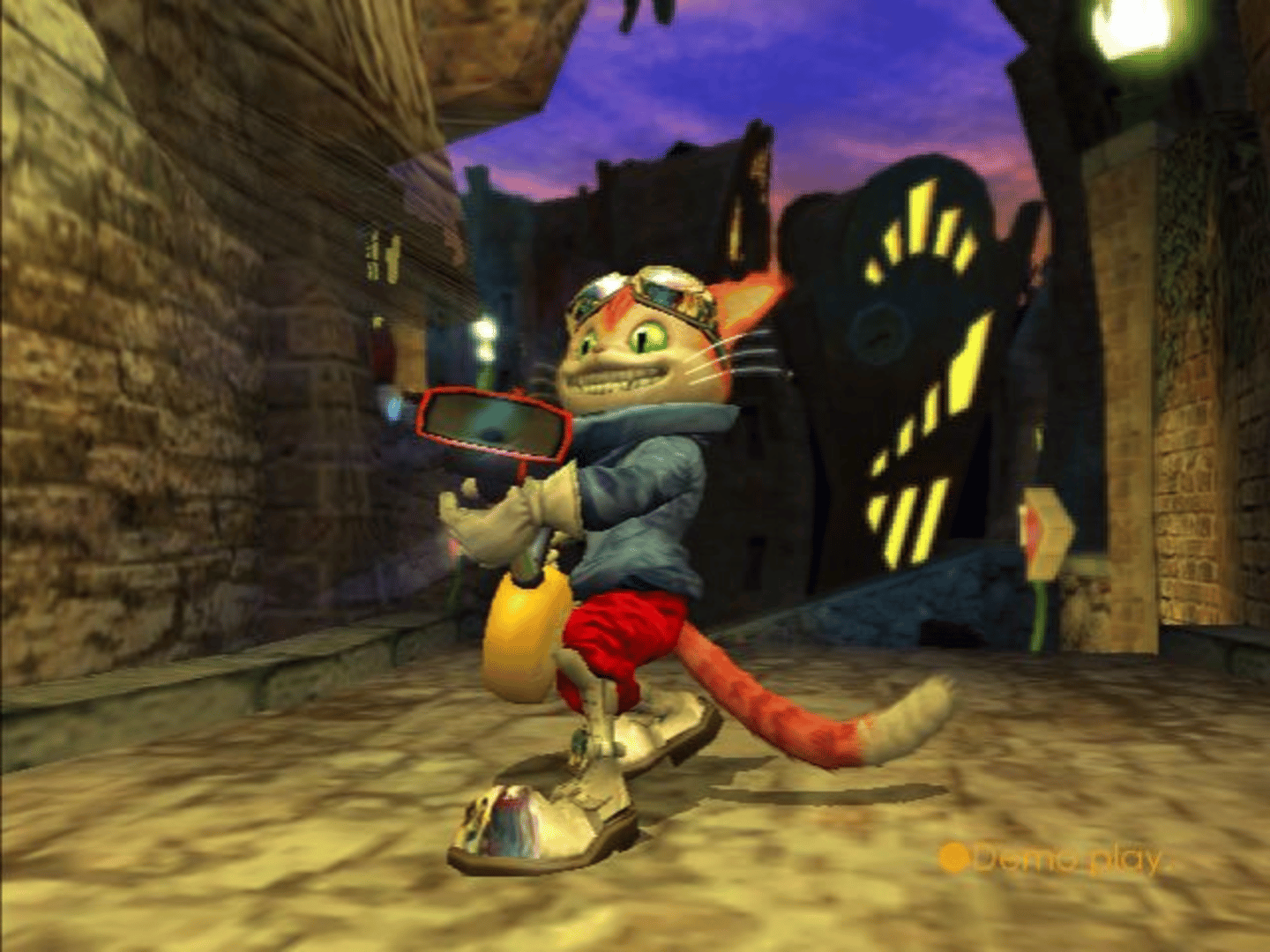 Blinx: The Time Sweeper screenshot