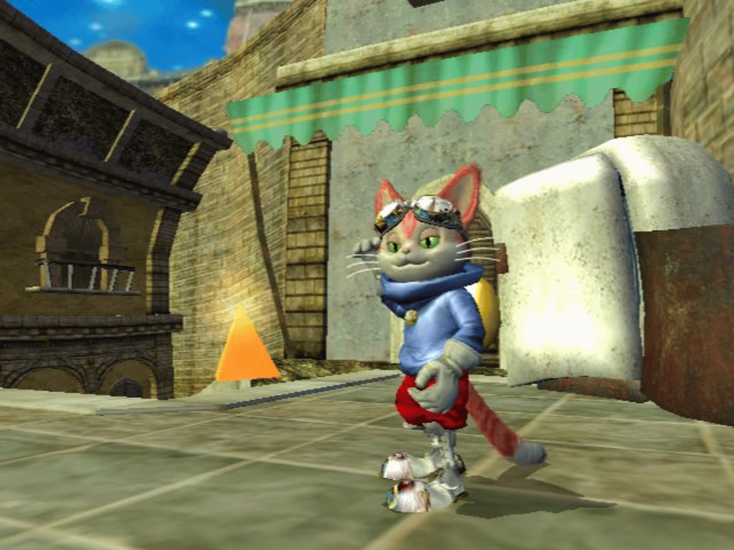 Blinx: The Time Sweeper screenshot