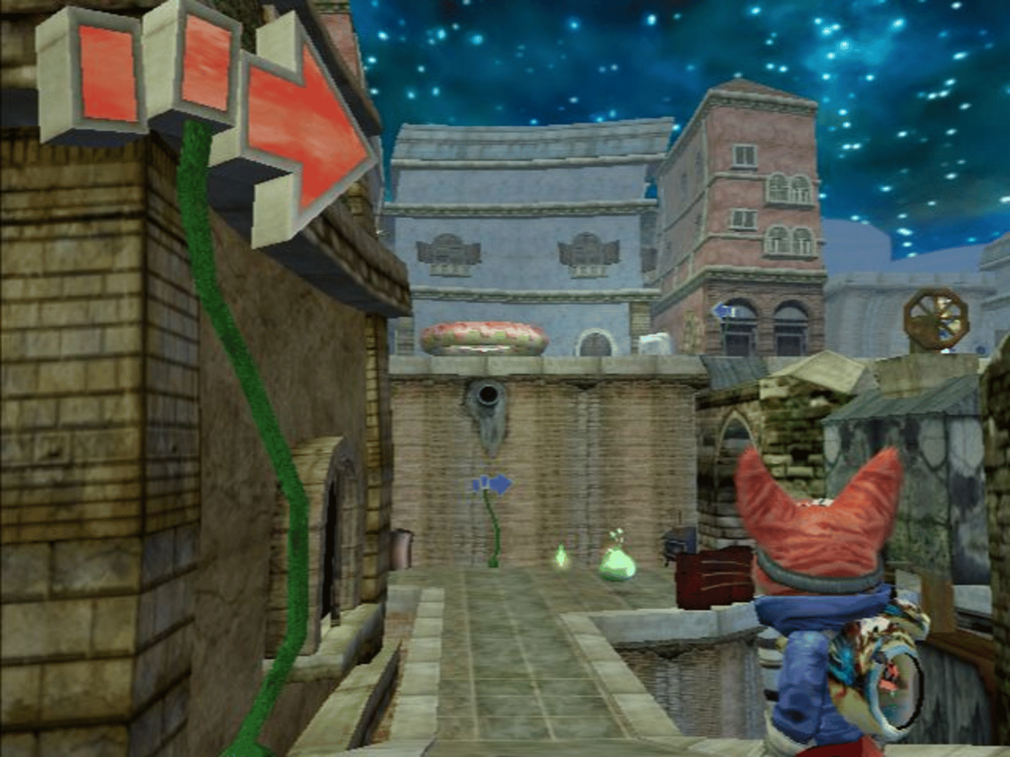 Blinx: The Time Sweeper screenshot