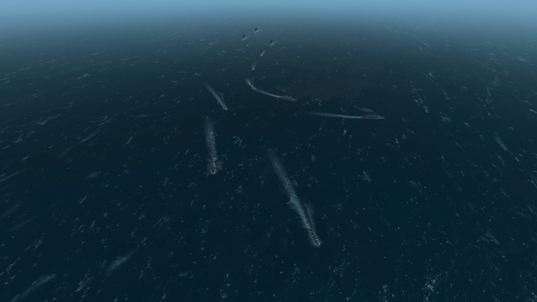 Ultimate Admiral: Dreadnoughts screenshot