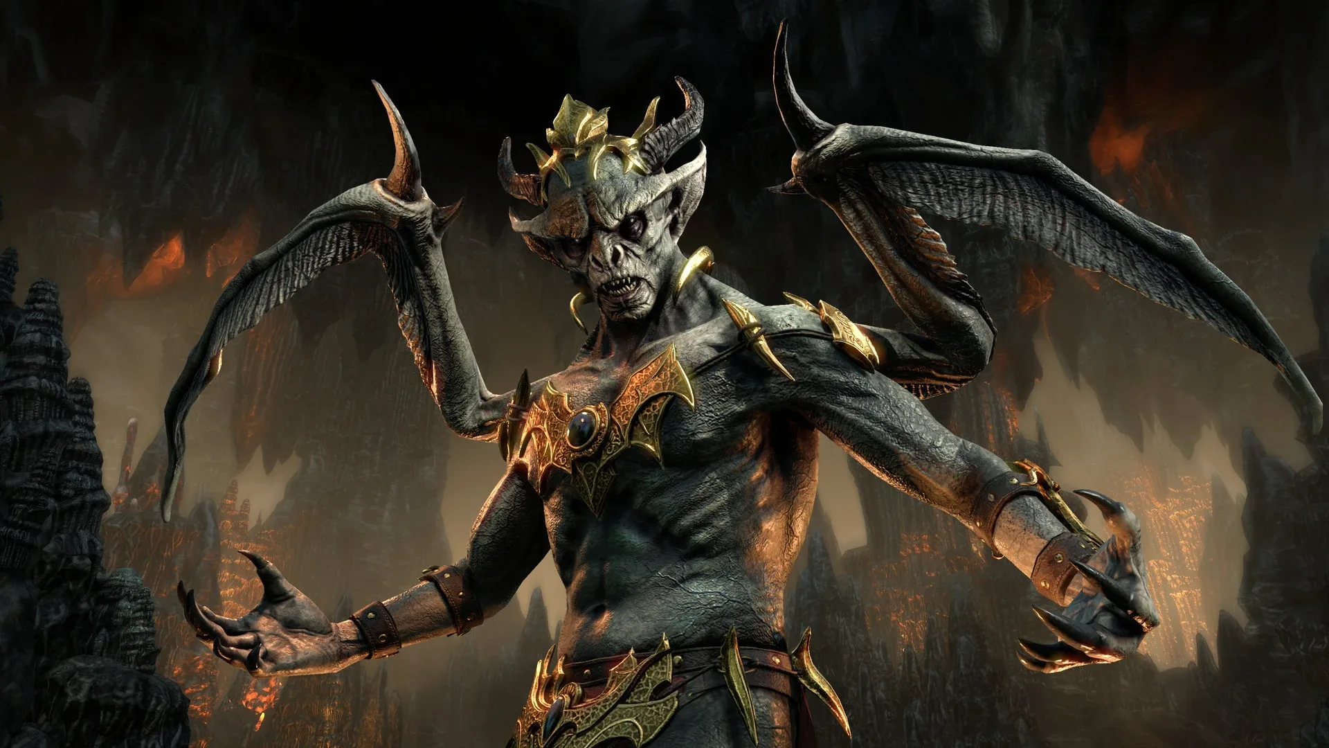 Captura de pantalla - The Elder Scrolls Online: Greymoor
