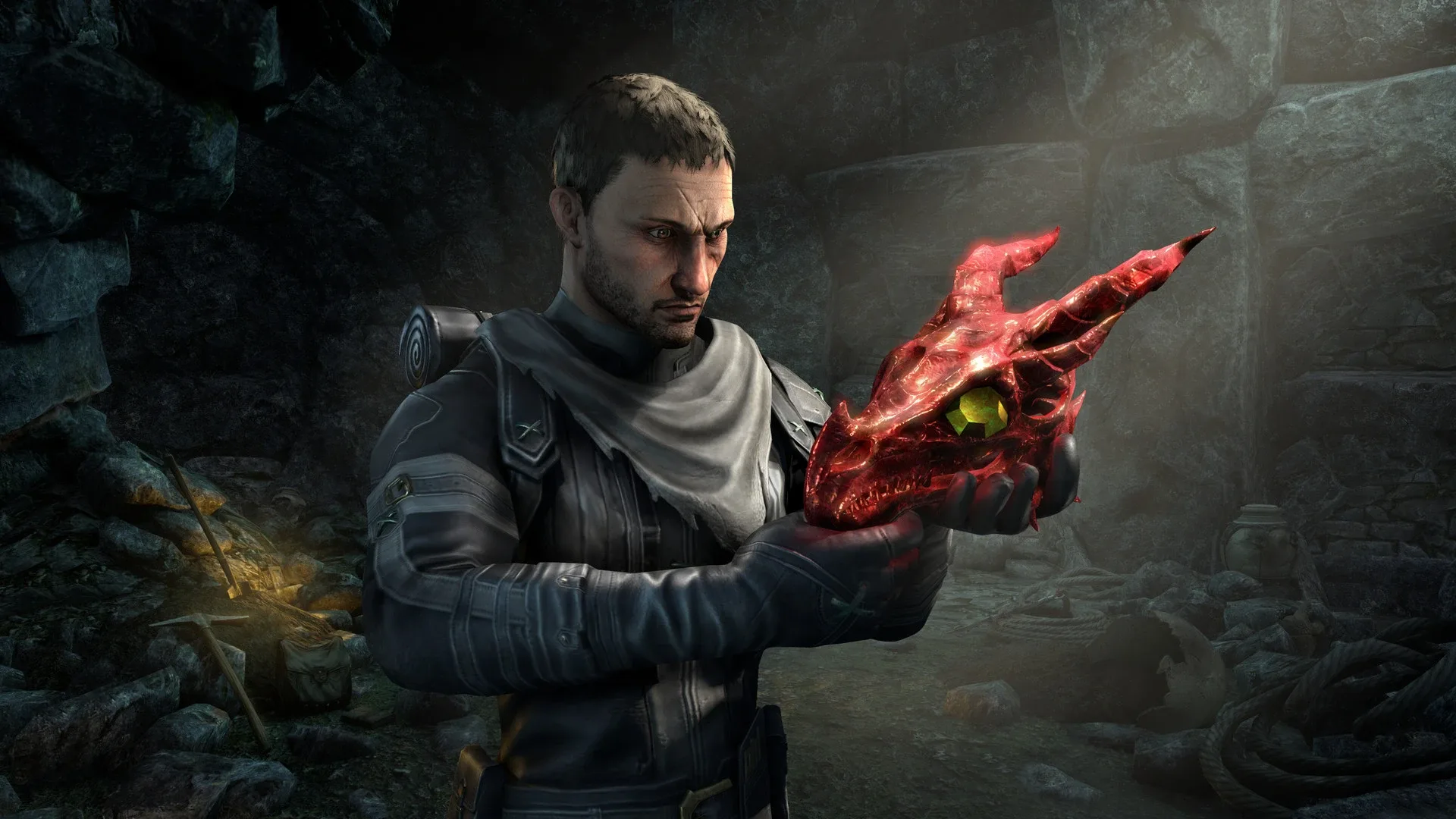 Captura de pantalla - The Elder Scrolls Online: Greymoor