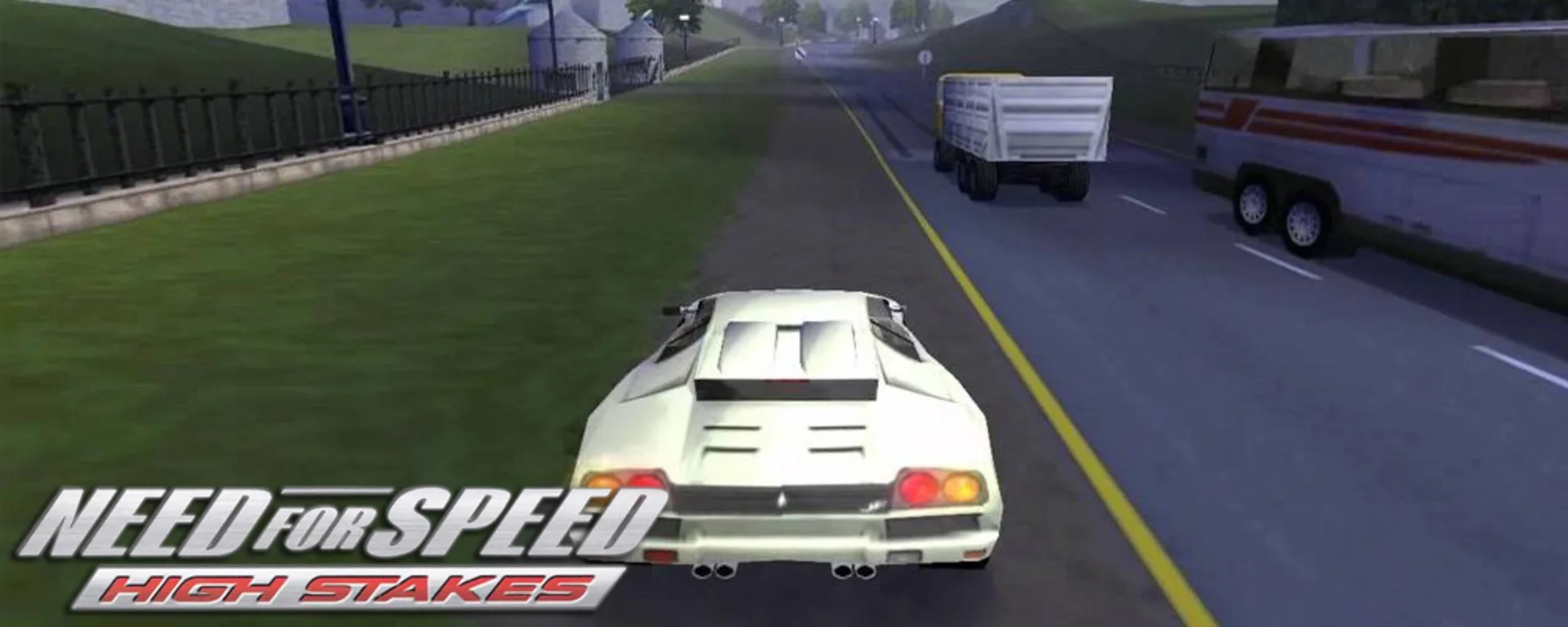 Captura de pantalla - Need for Speed: High Stakes