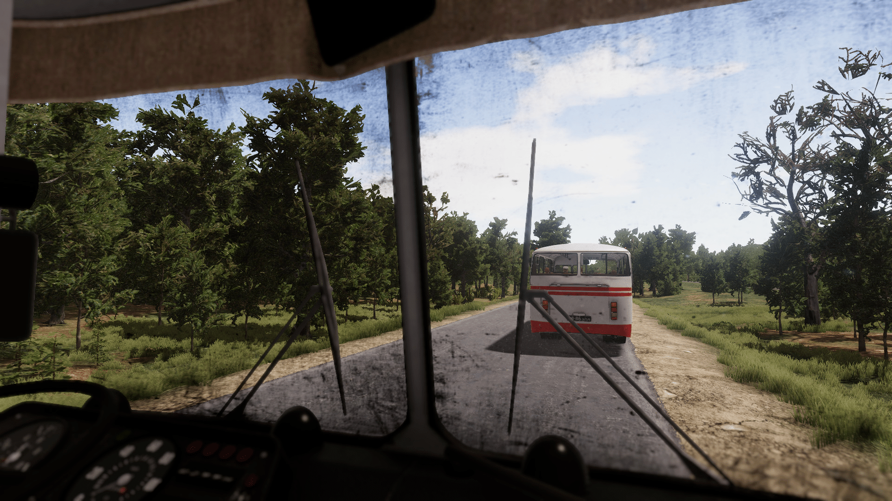 Bus World screenshot