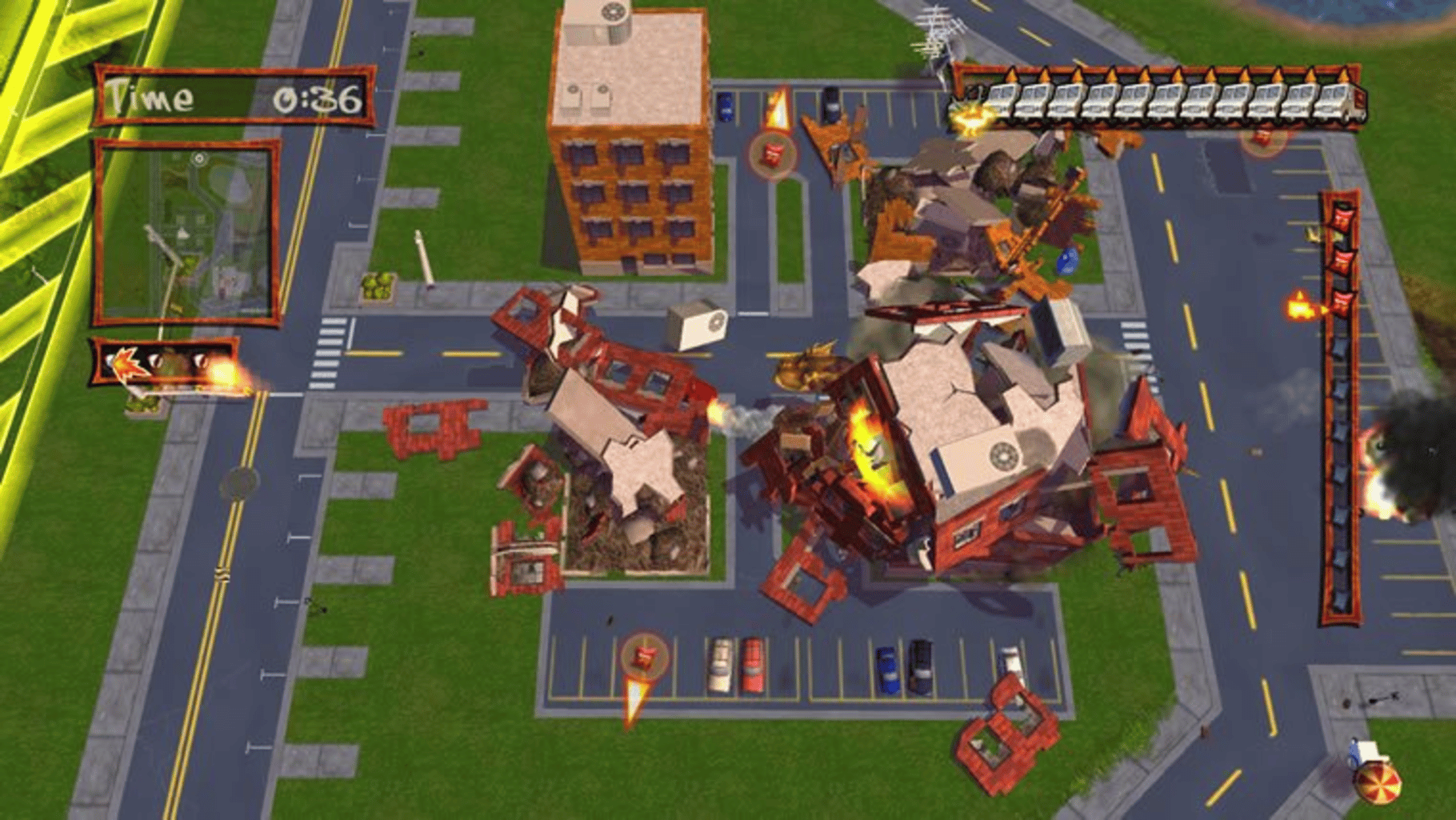 Dash of Destruction screenshot