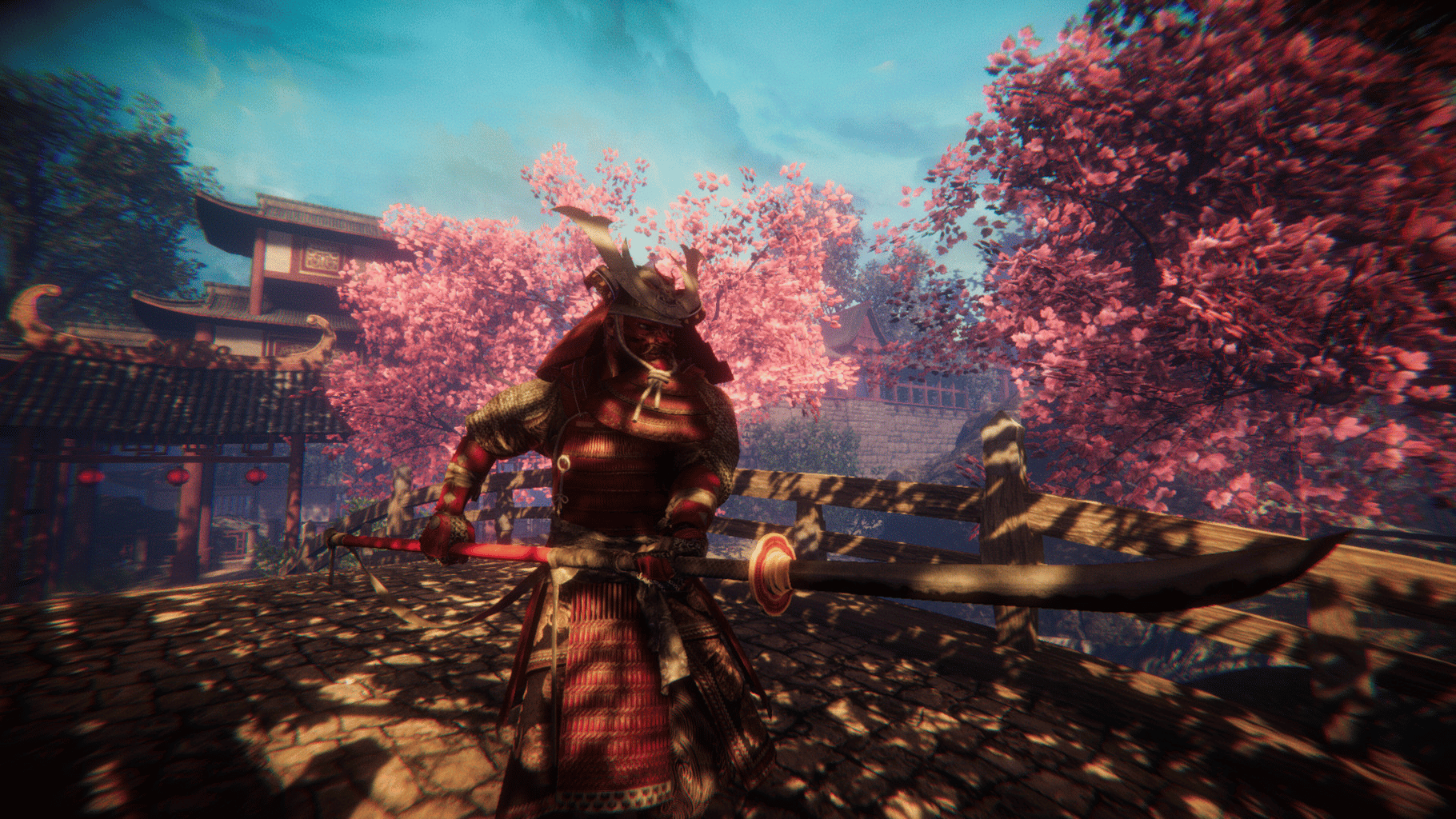 Samurai Simulator screenshot