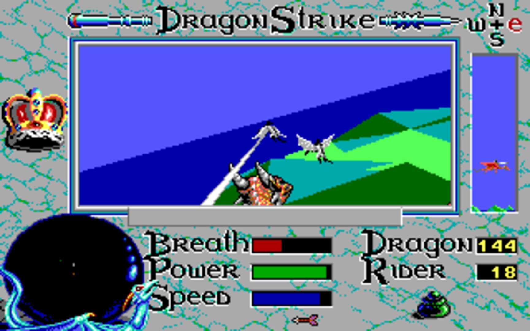 Captura de pantalla - DragonStrike