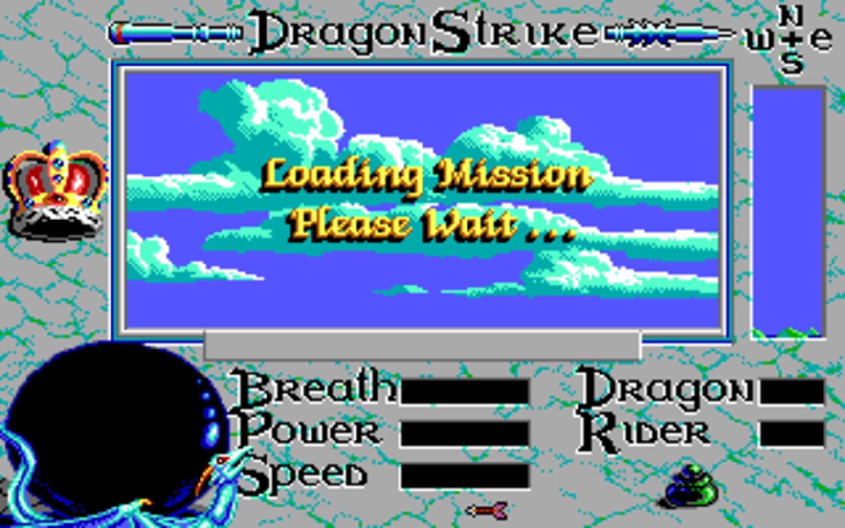 Captura de pantalla - DragonStrike
