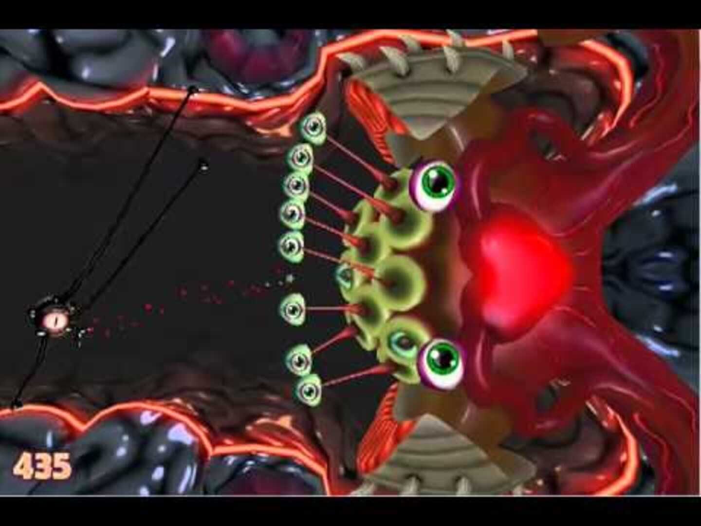 Tentacles: Enter the dolphin - Screenshot