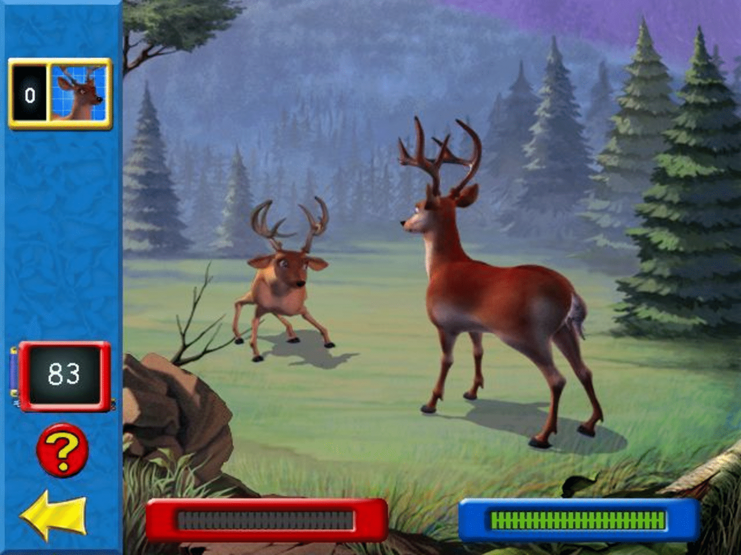 JumpStart: Animal Adventures screenshot