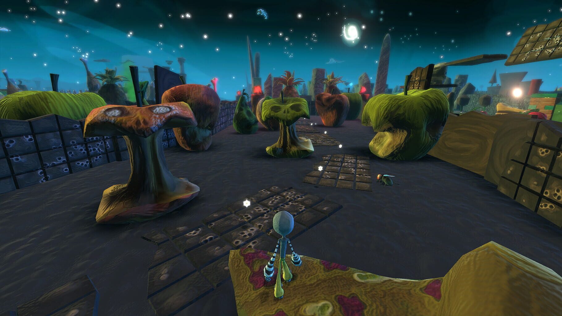 Onirike screenshot