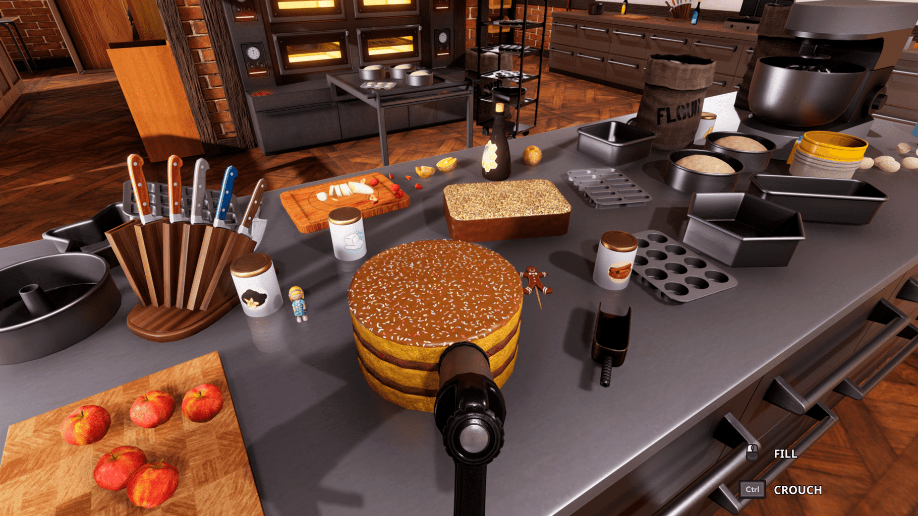 Cooking Simulator: Cakes and Cookies screenshot