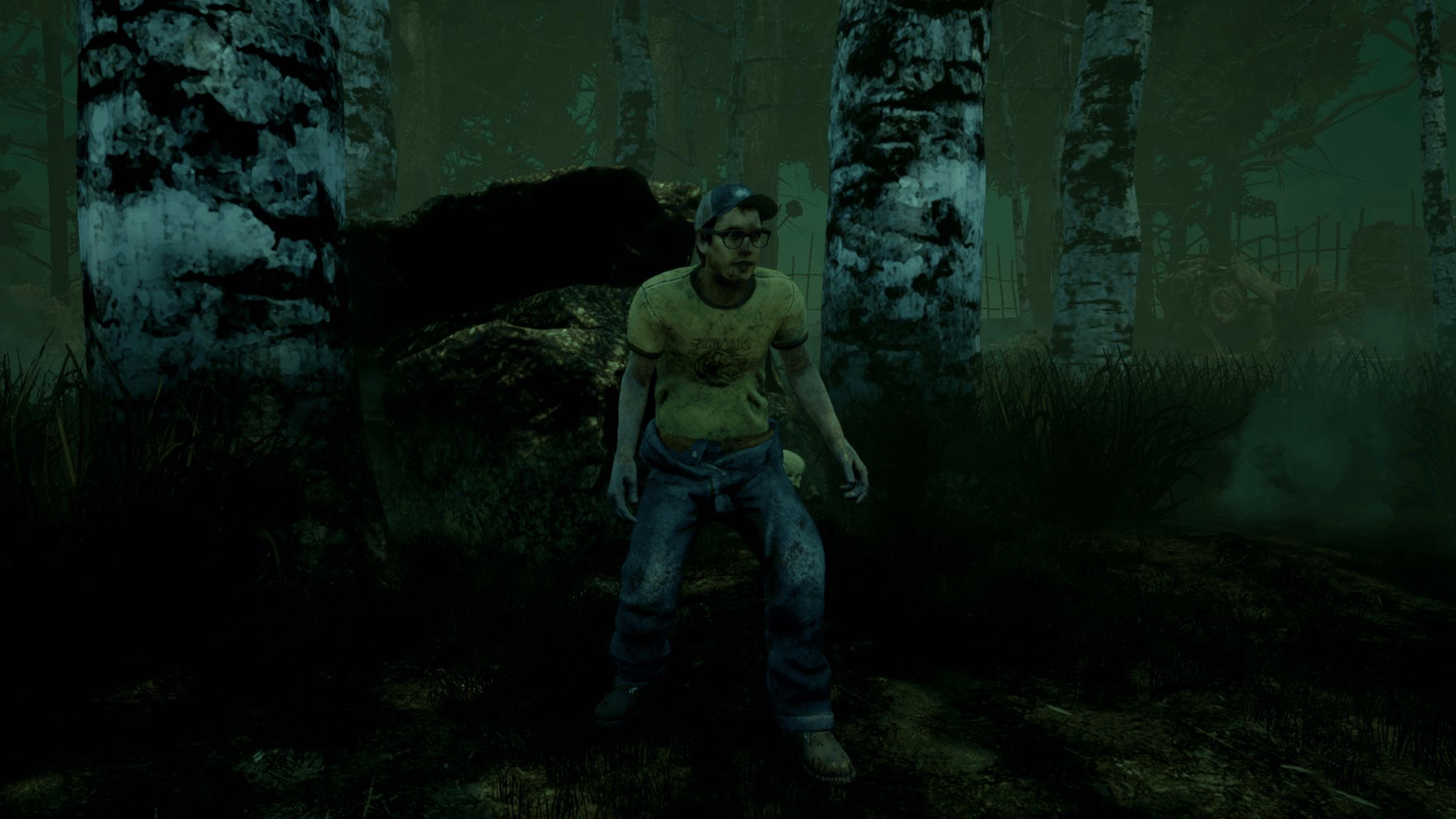 Dead by Daylight: Left Behind screenshot