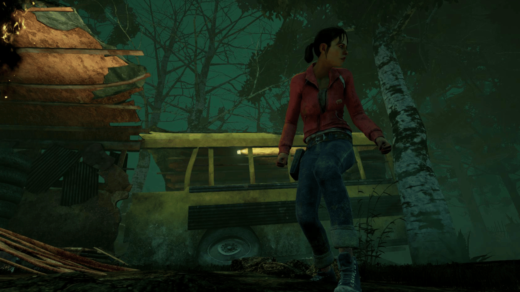 Dead by Daylight: Left Behind screenshot