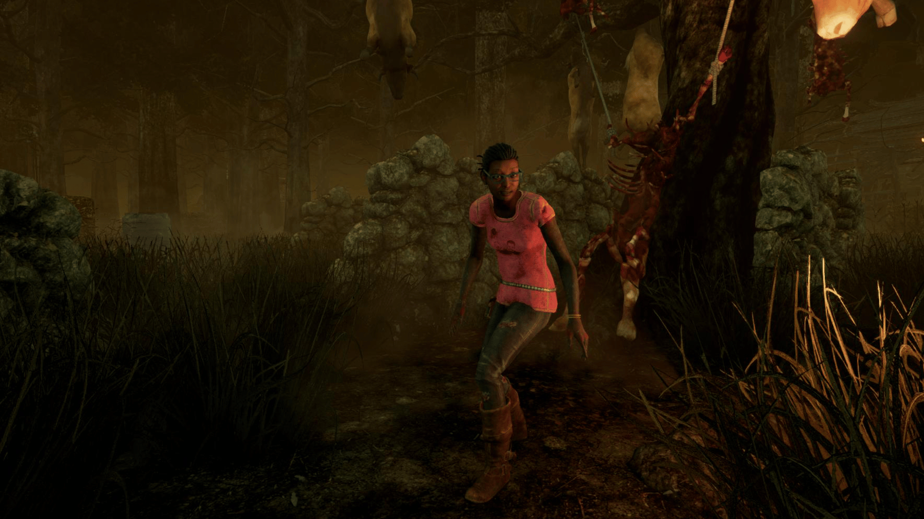 Dead by Daylight: Left Behind screenshot