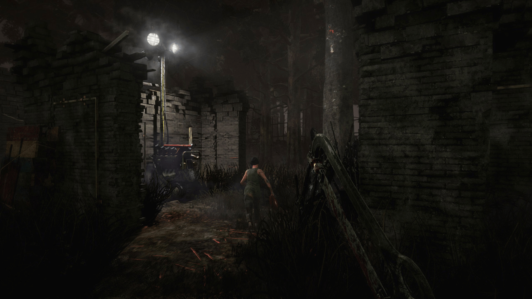 Dead by Daylight: The Last Breath Chapter screenshot