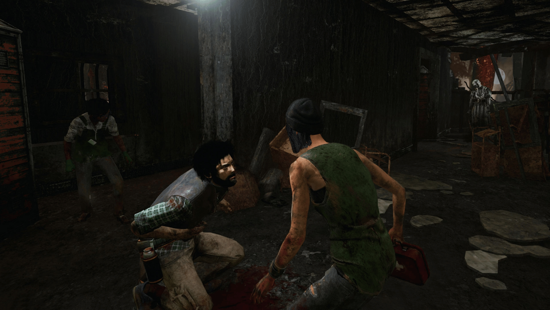 Dead by Daylight: The Last Breath Chapter screenshot