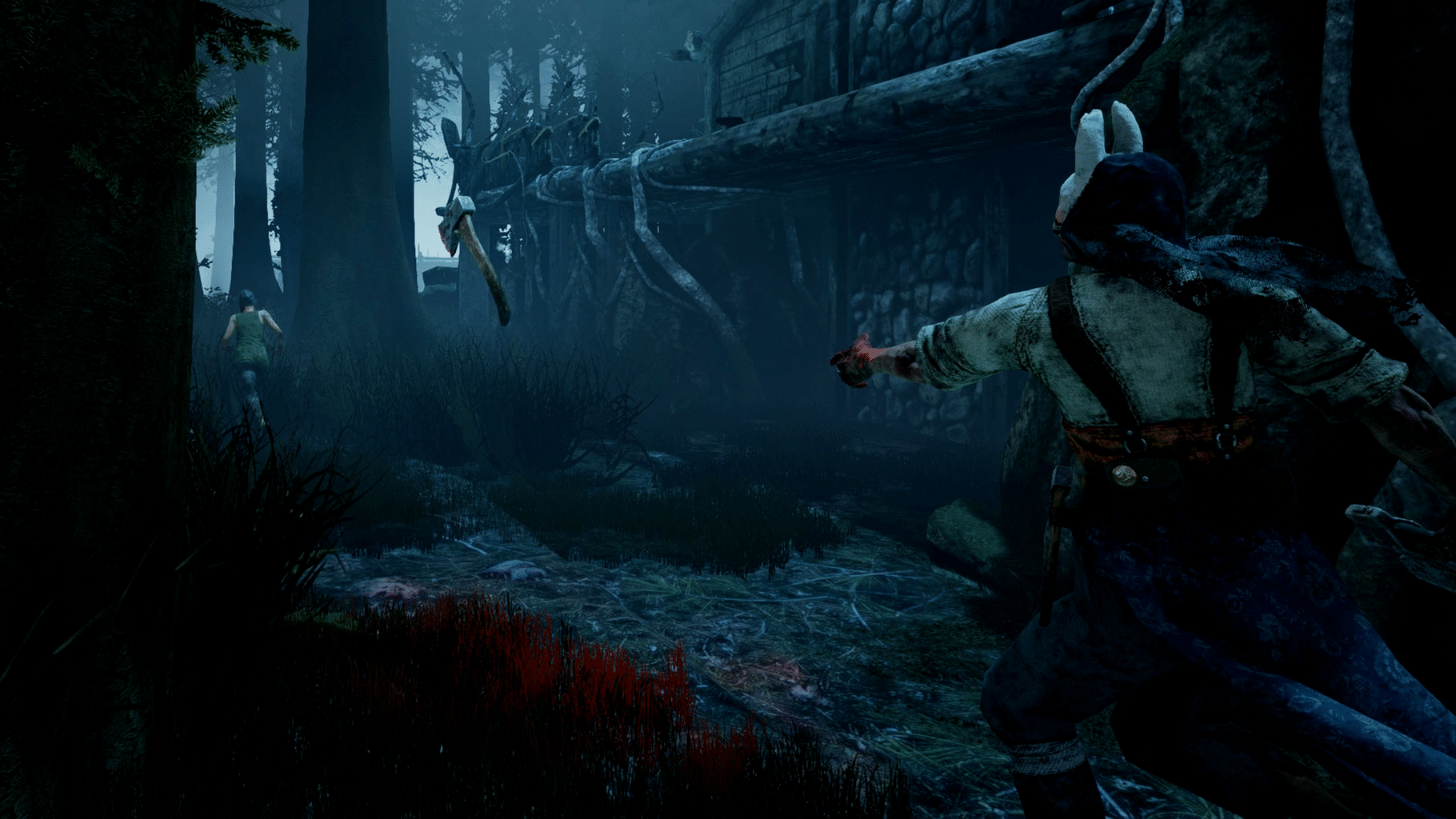 Dead by Daylight: A Lullaby for the Dark Chapter screenshot