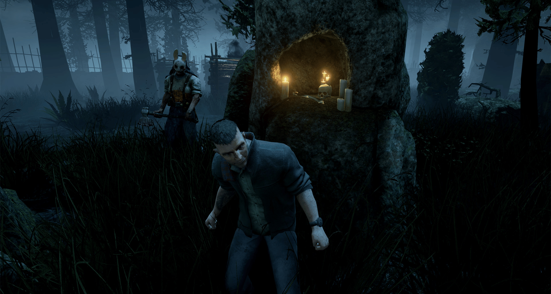 Dead by Daylight: A Lullaby for the Dark Chapter screenshot