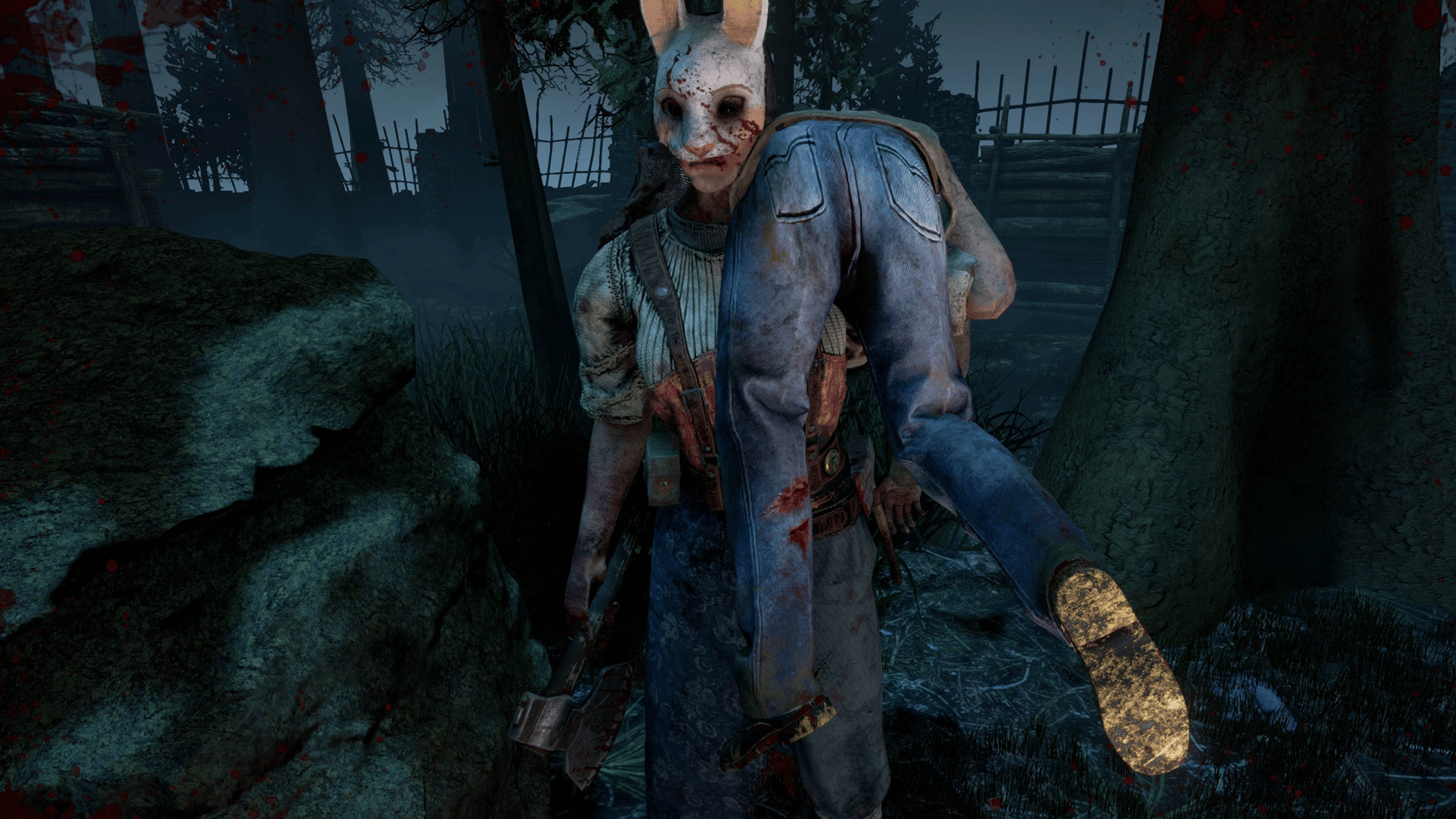 Dead by Daylight: A Lullaby for the Dark Chapter screenshot