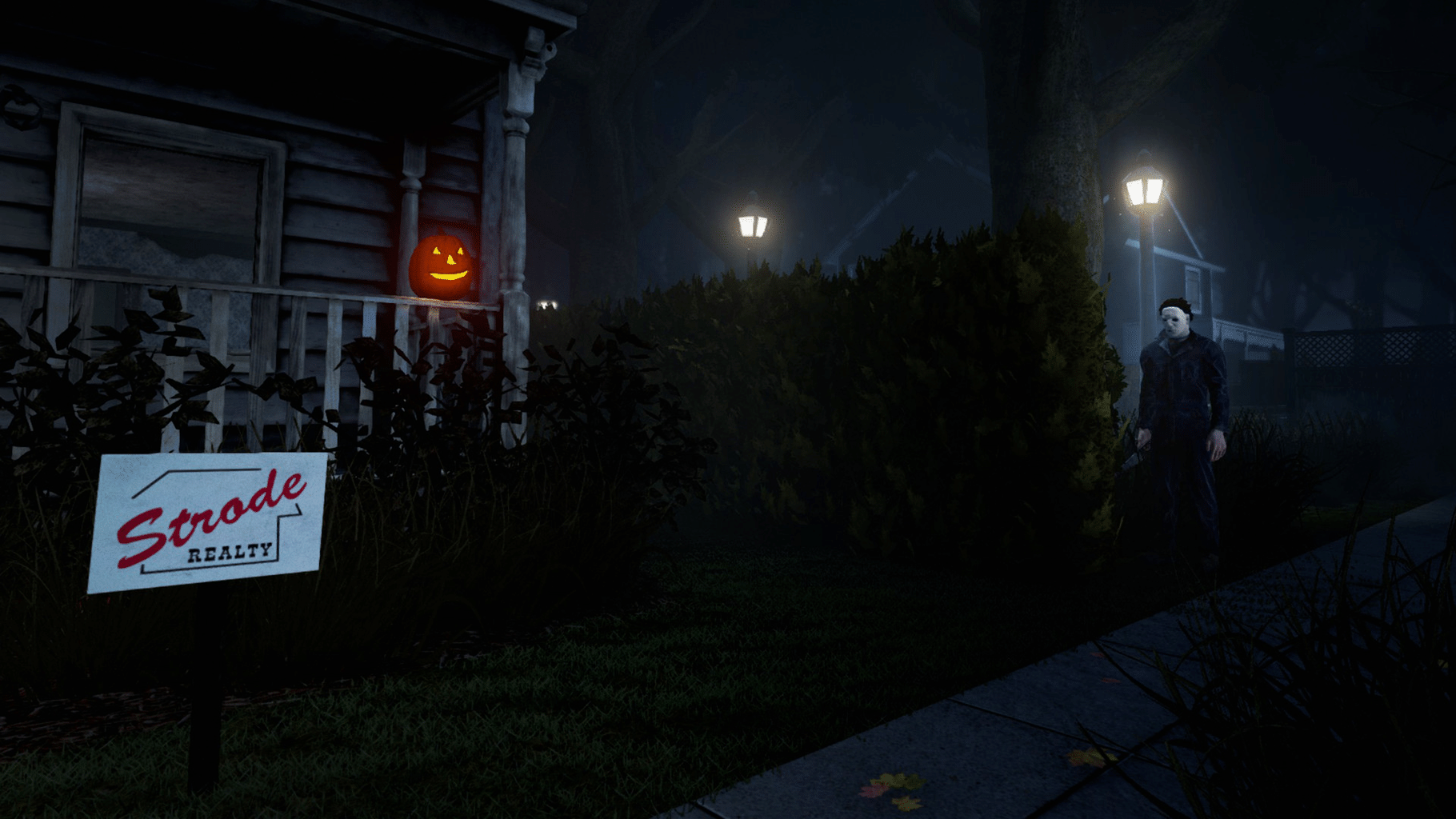 Dead by Daylight: The Halloween Chapter screenshot