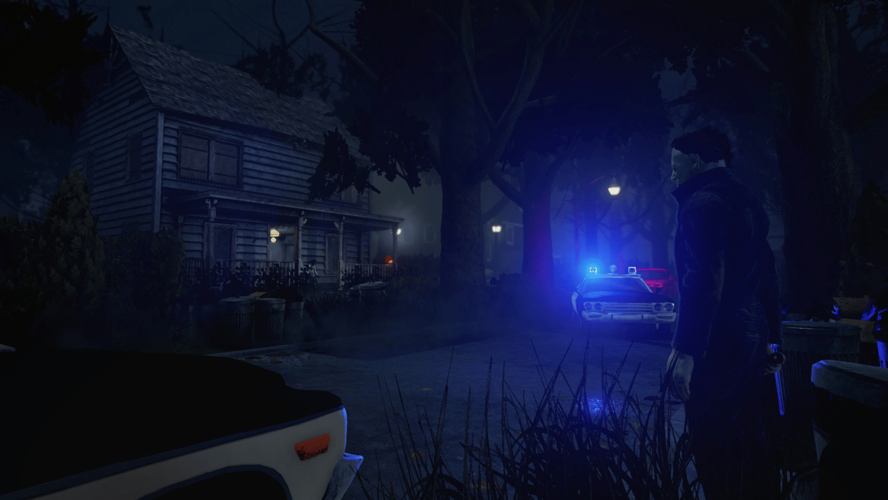 Dead by Daylight: The Halloween Chapter screenshot