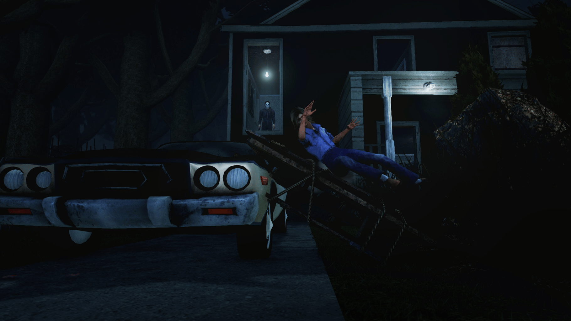 Dead by Daylight: The Halloween Chapter screenshot