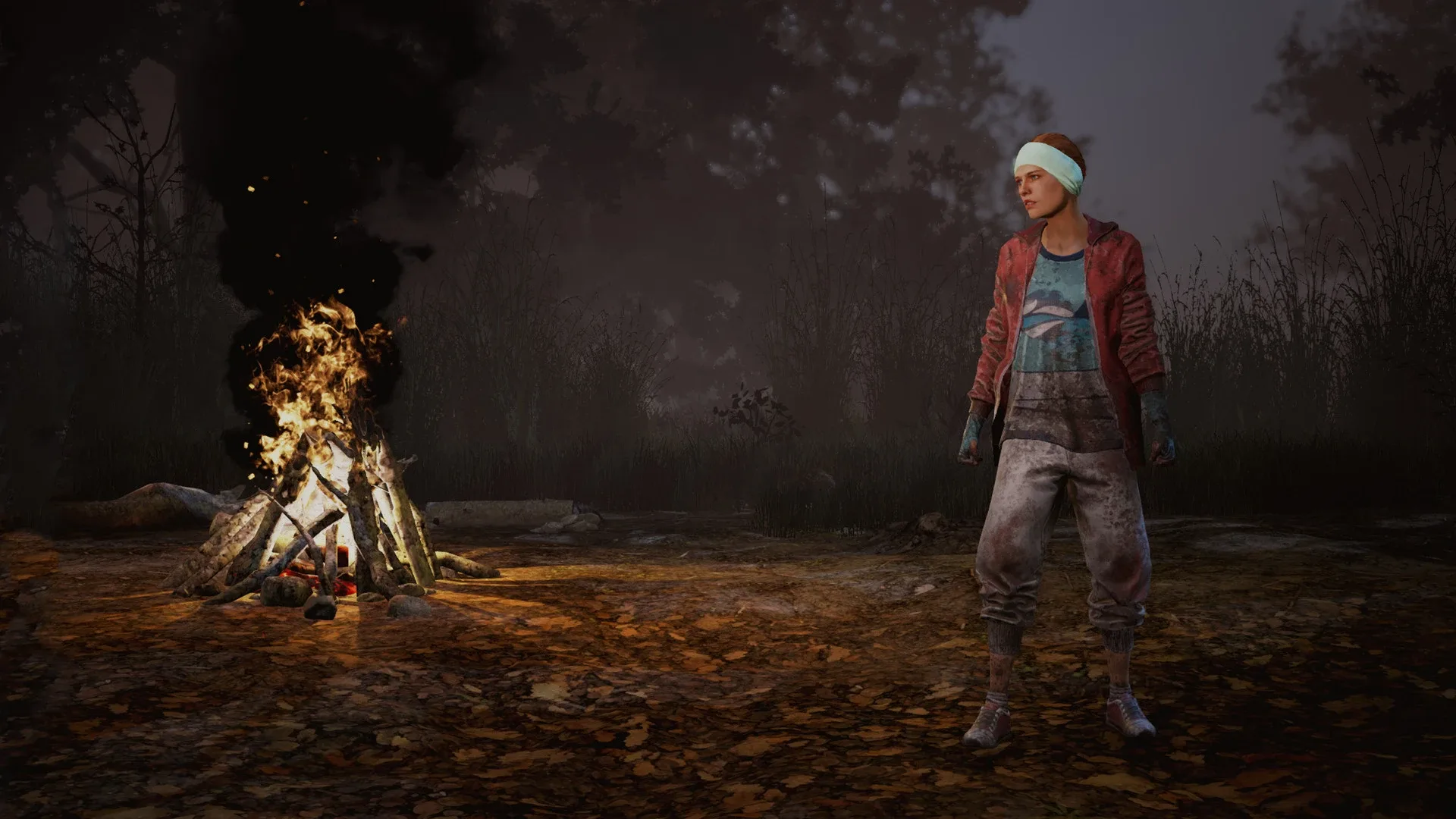 Captura de pantalla - Dead by Daylight: Headcase