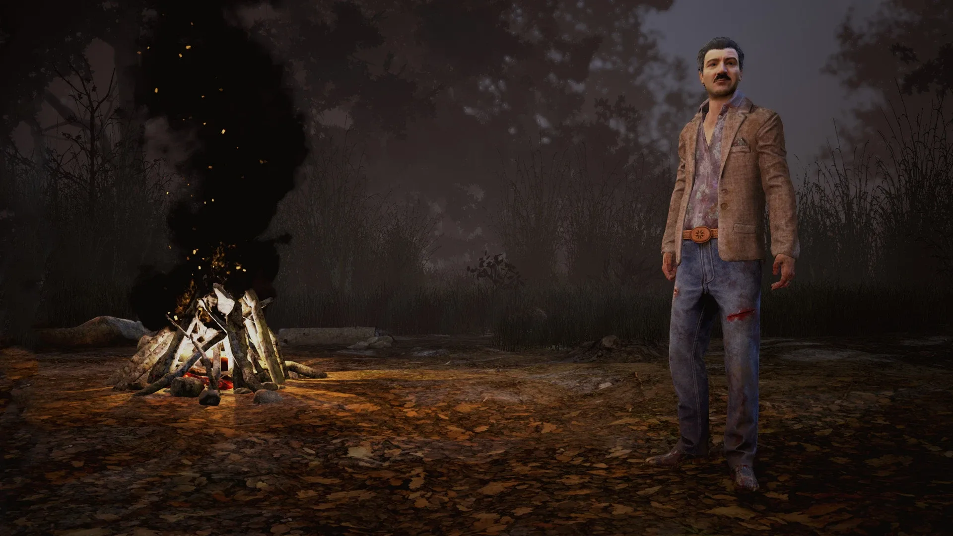 Captura de pantalla - Dead by Daylight: Headcase