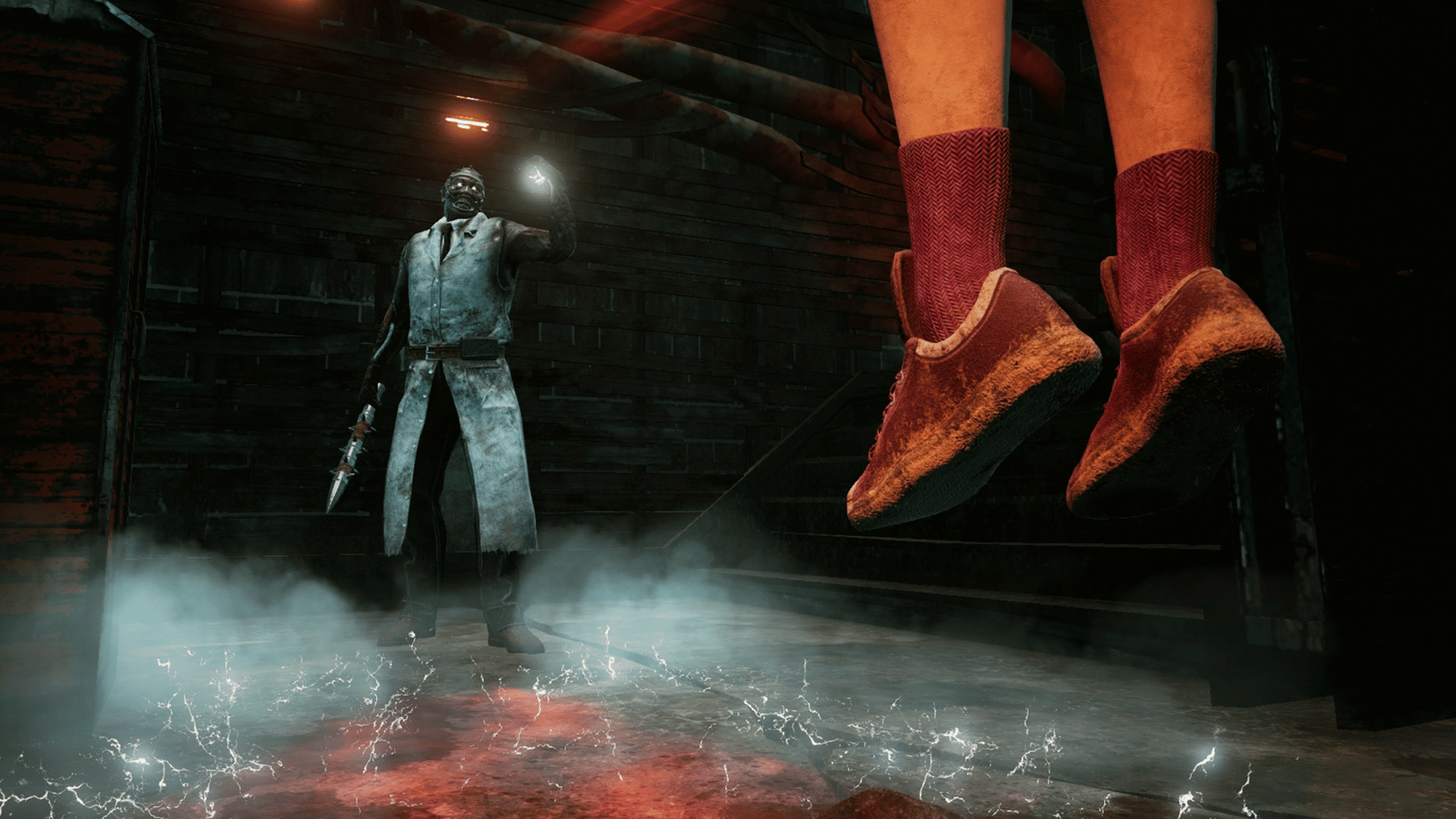 Dead by Daylight: Spark of Madness Chapter screenshot